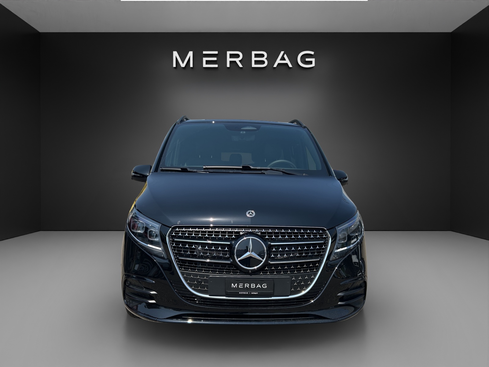 MERCEDES-BENZ V 300 d lang 4Matic Swiss Edition 9G-Tronic-image-1