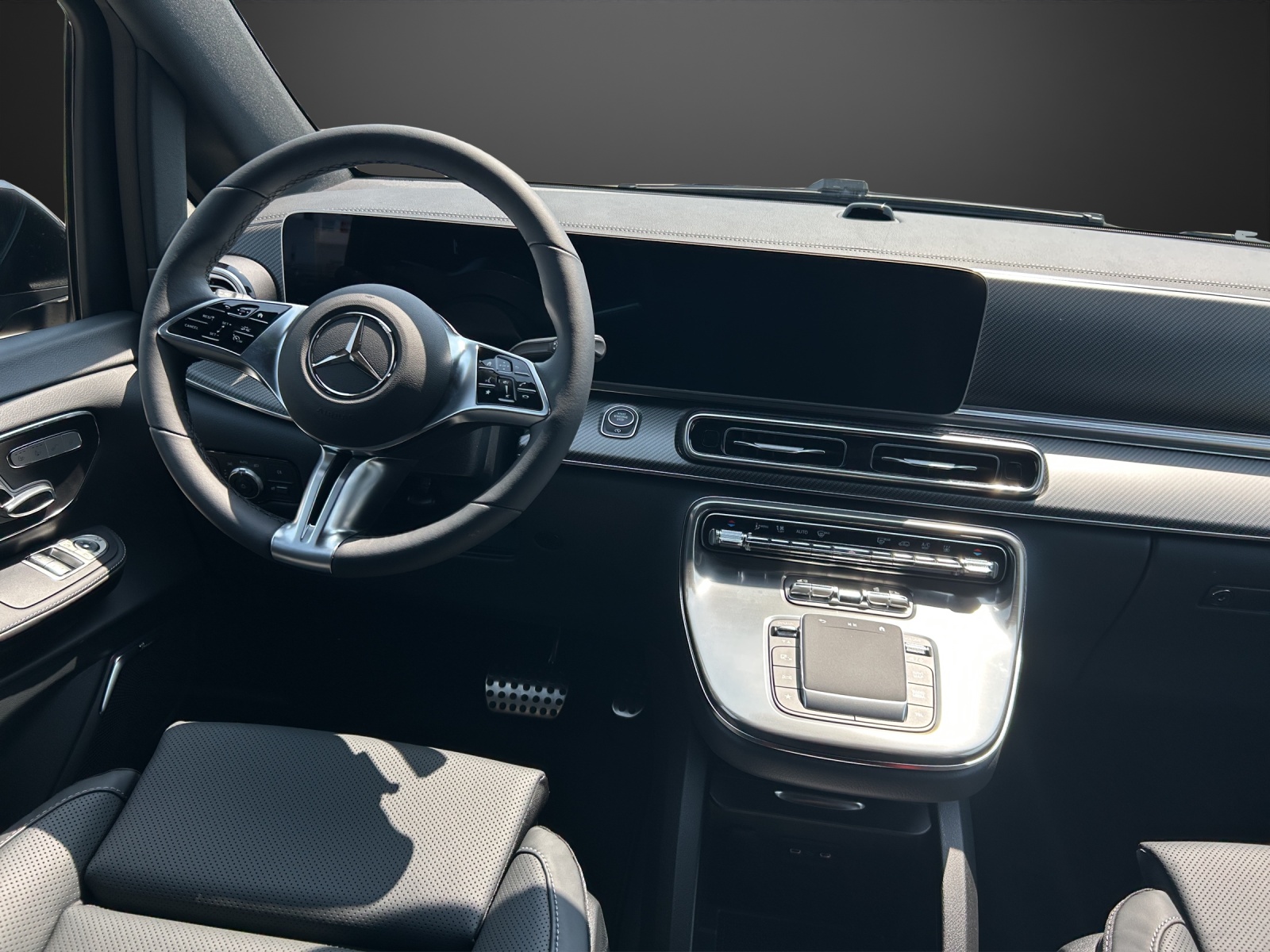 MERCEDES-BENZ V 300 d lang 4Matic Swiss Edition 9G-Tronic-image-8