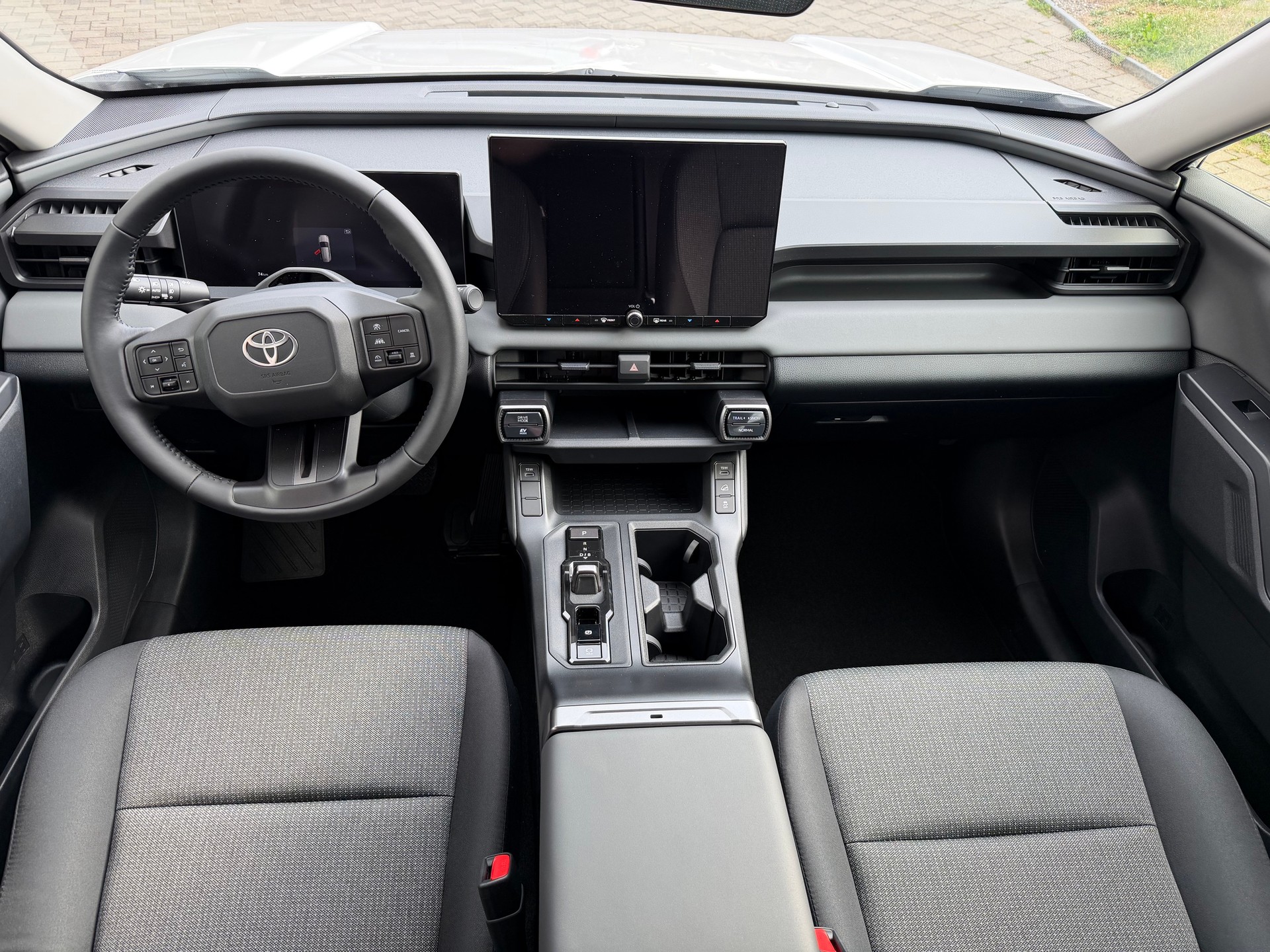 TOYOTA RAV-4 2.5 HSD Trend e-CVT AWD-image-6