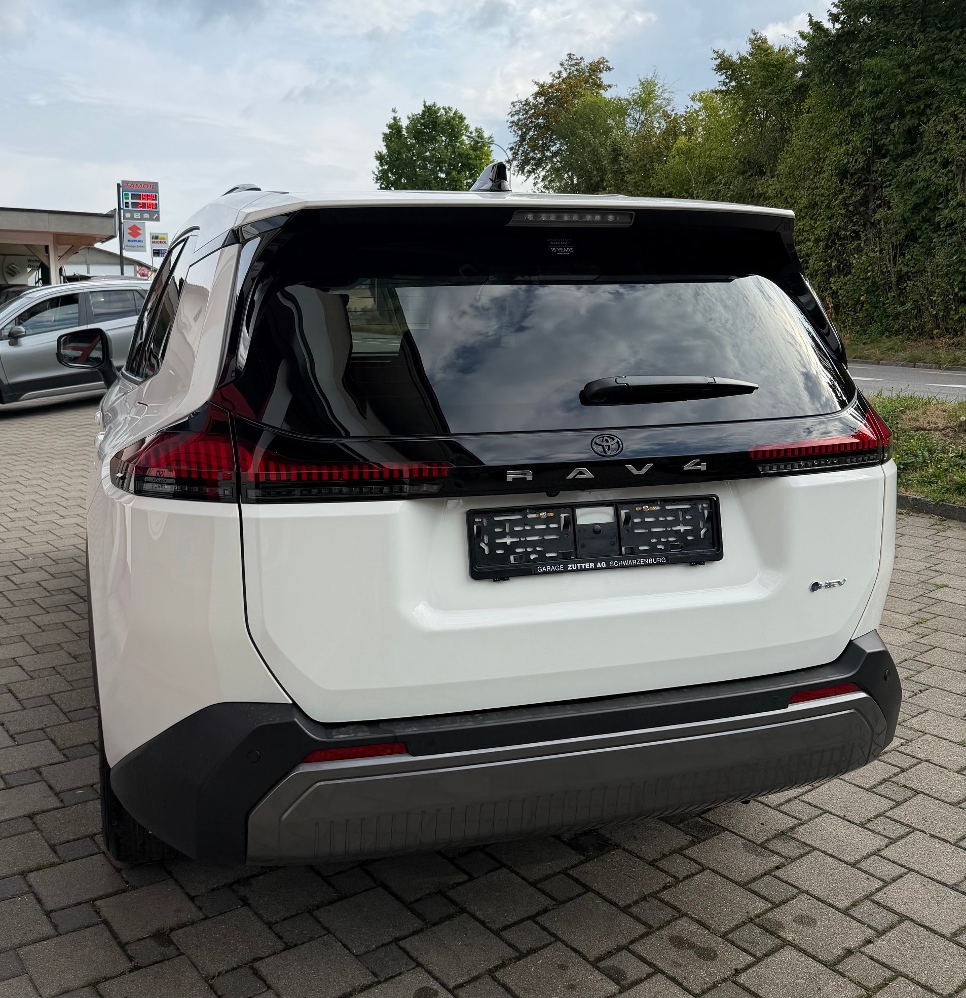 TOYOTA RAV-4 2.5 HSD Trend e-CVT AWD-image-3