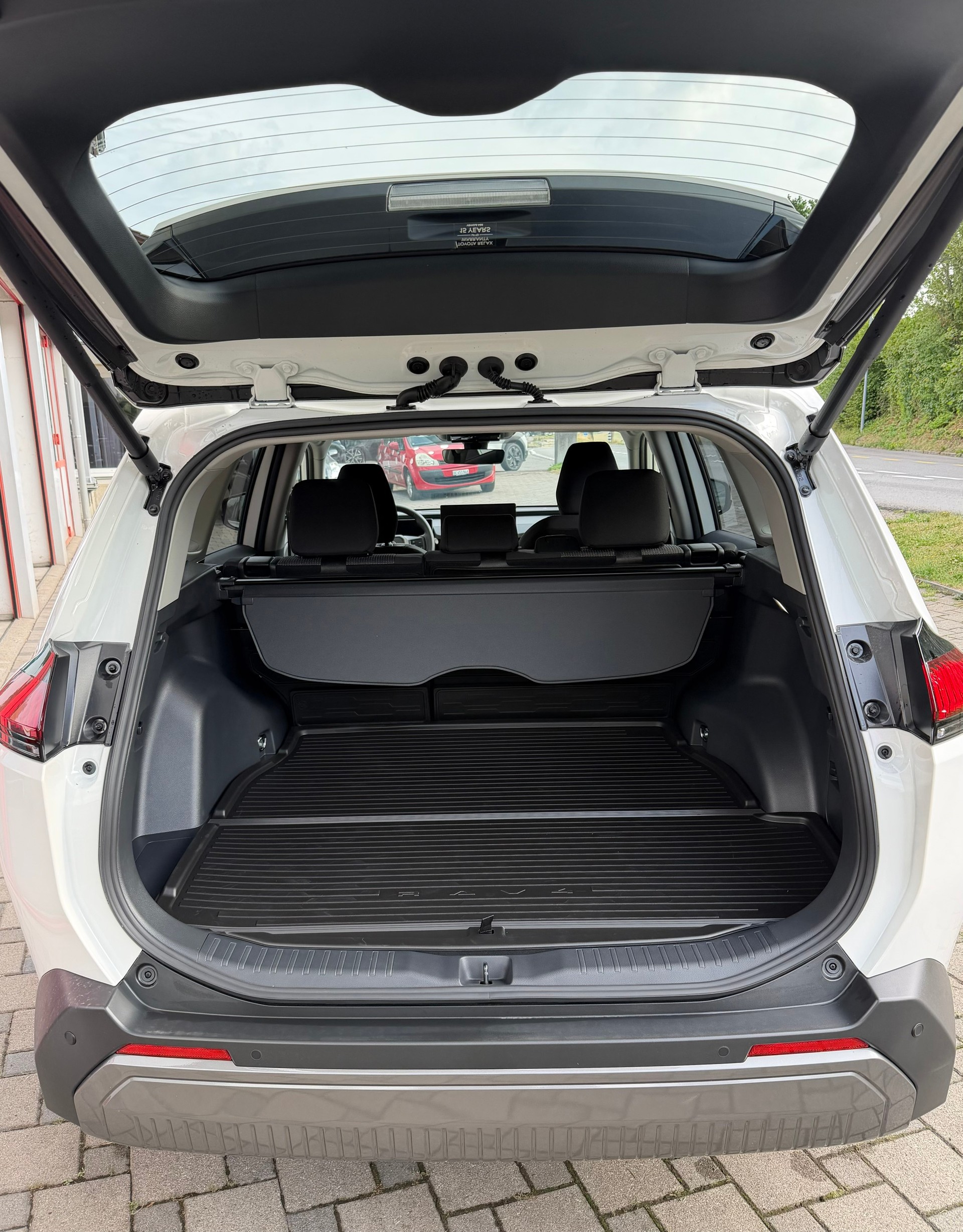 TOYOTA RAV-4 2.5 HSD Trend e-CVT AWD-image-7