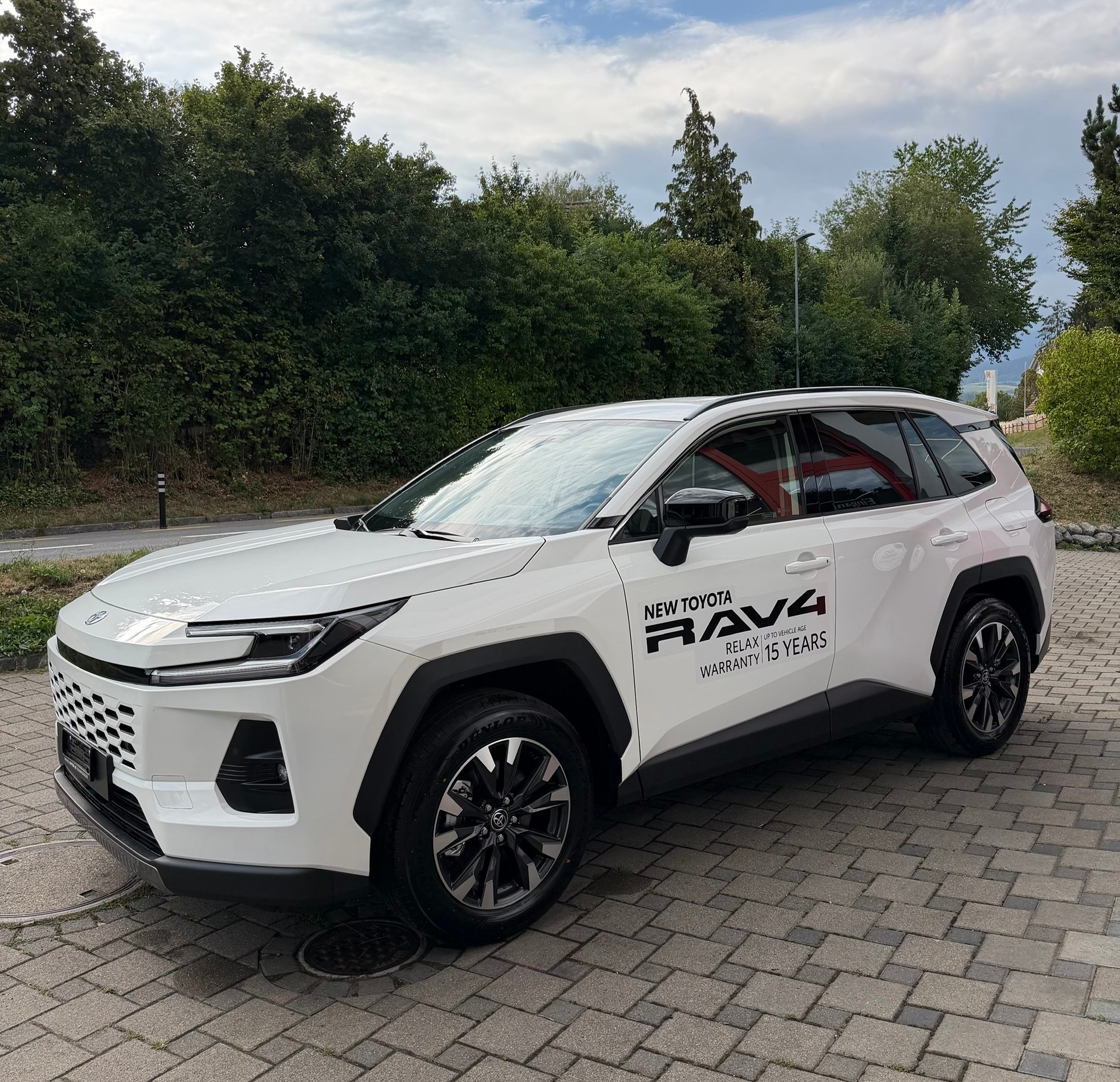 TOYOTA RAV-4 2.5 HSD Trend e-CVT AWD-image-0
