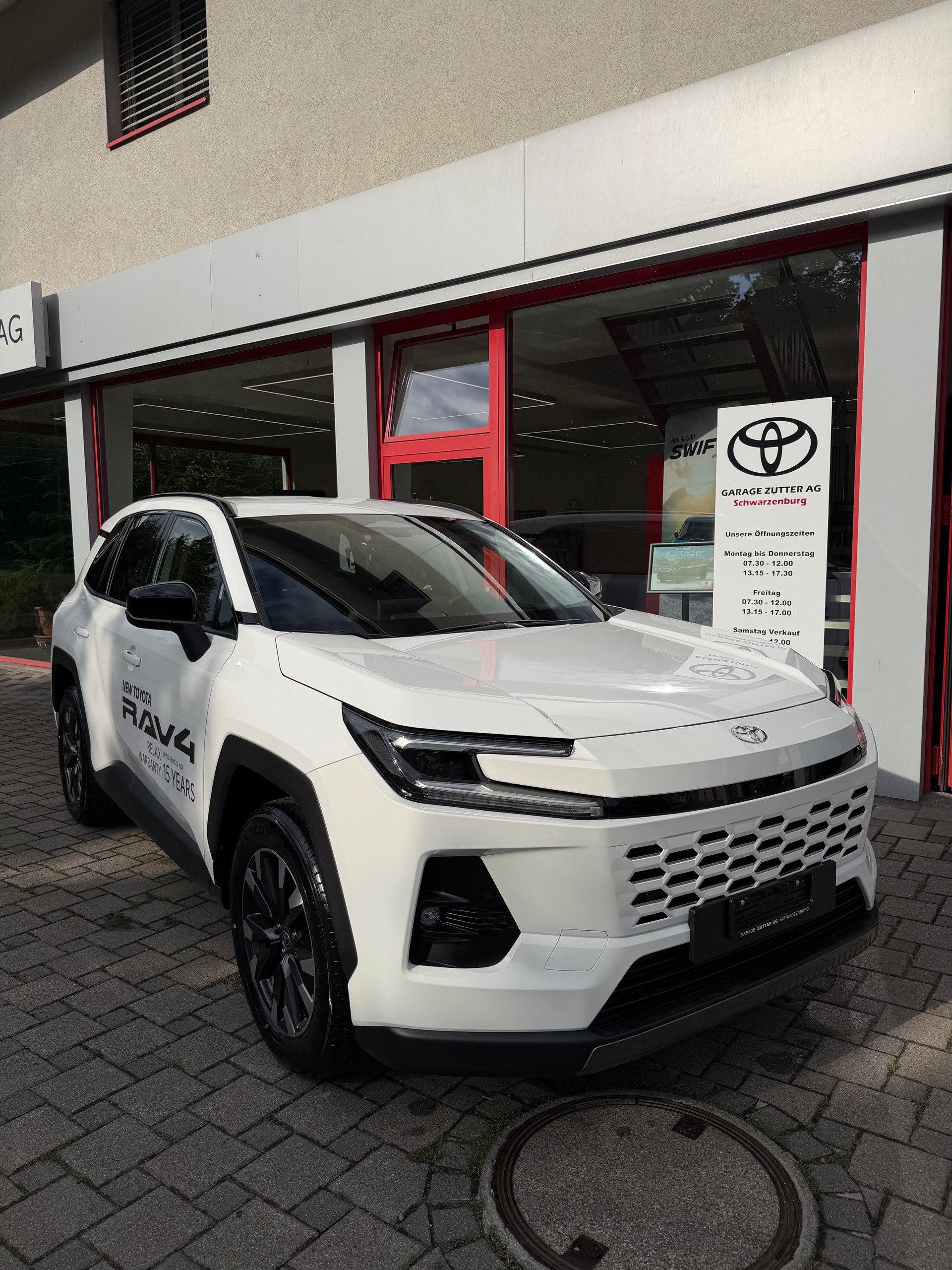 TOYOTA RAV-4 2.5 HSD Trend e-CVT AWD-image-1