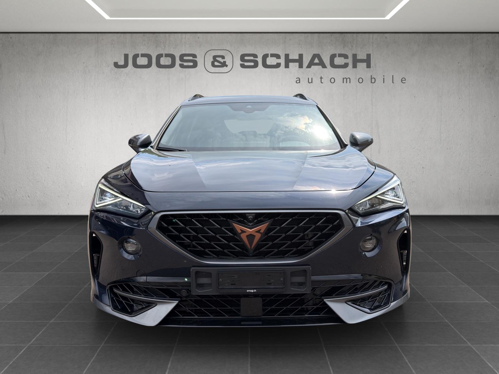 CUPRA Formentor 2.0 TSI VZ 4Drive DSG-image-1