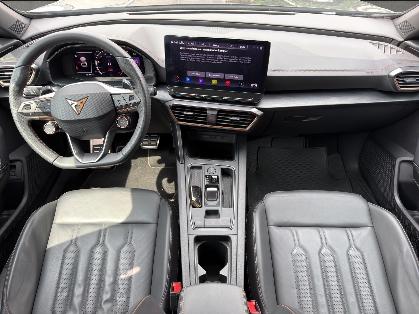 CUPRA Formentor 2.0 TSI VZ 4Drive DSG-image-10