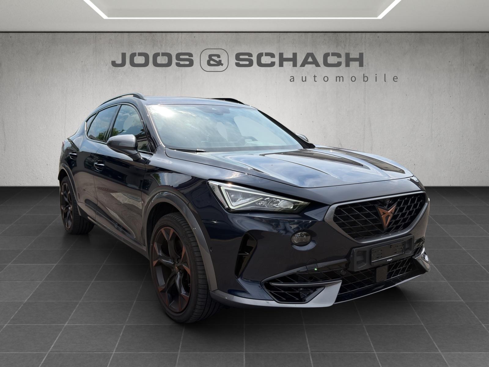 CUPRA Formentor 2.0 TSI VZ 4Drive DSG-image-2
