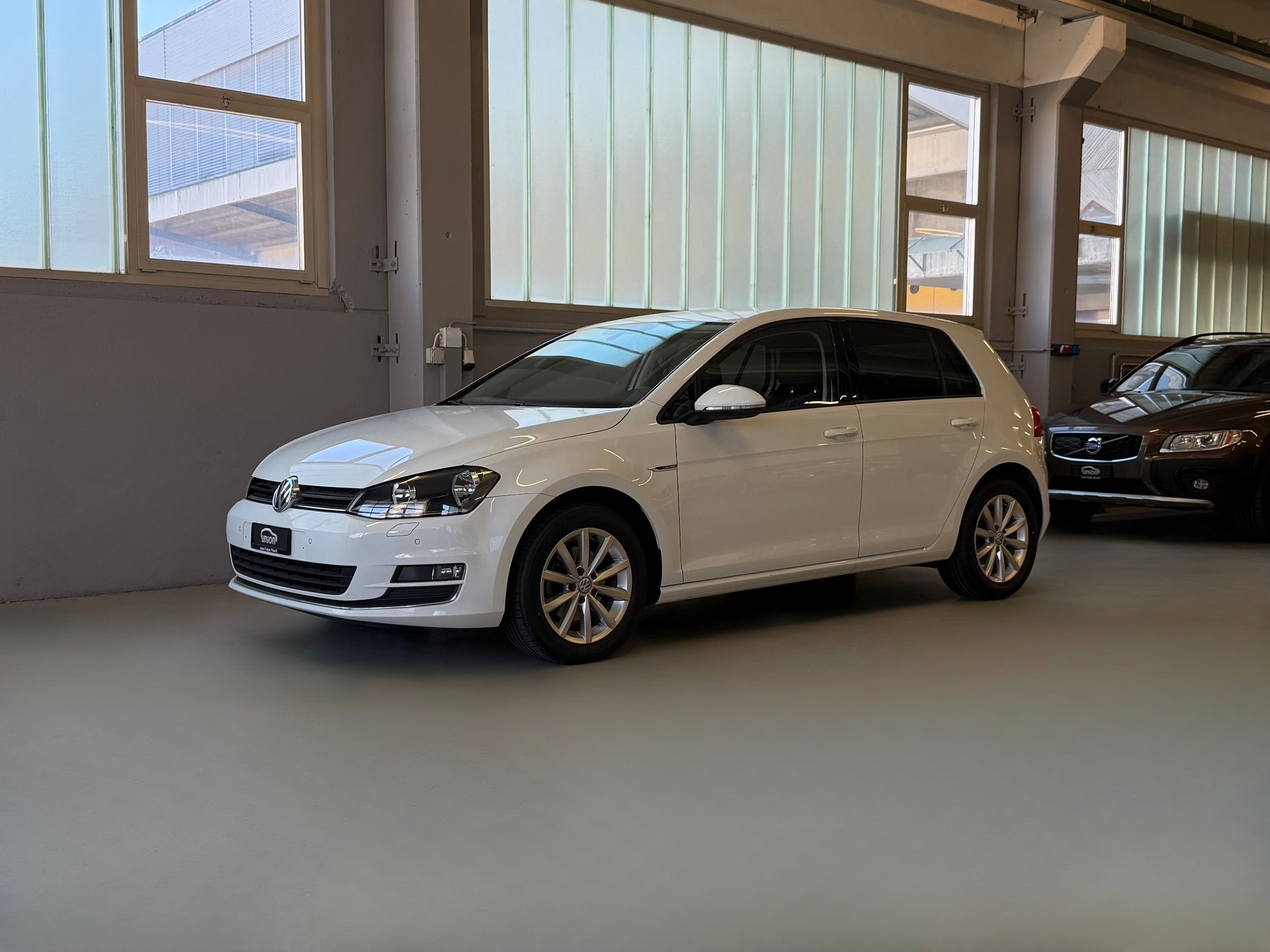 VW Golf 2.0 TDI Lounge
