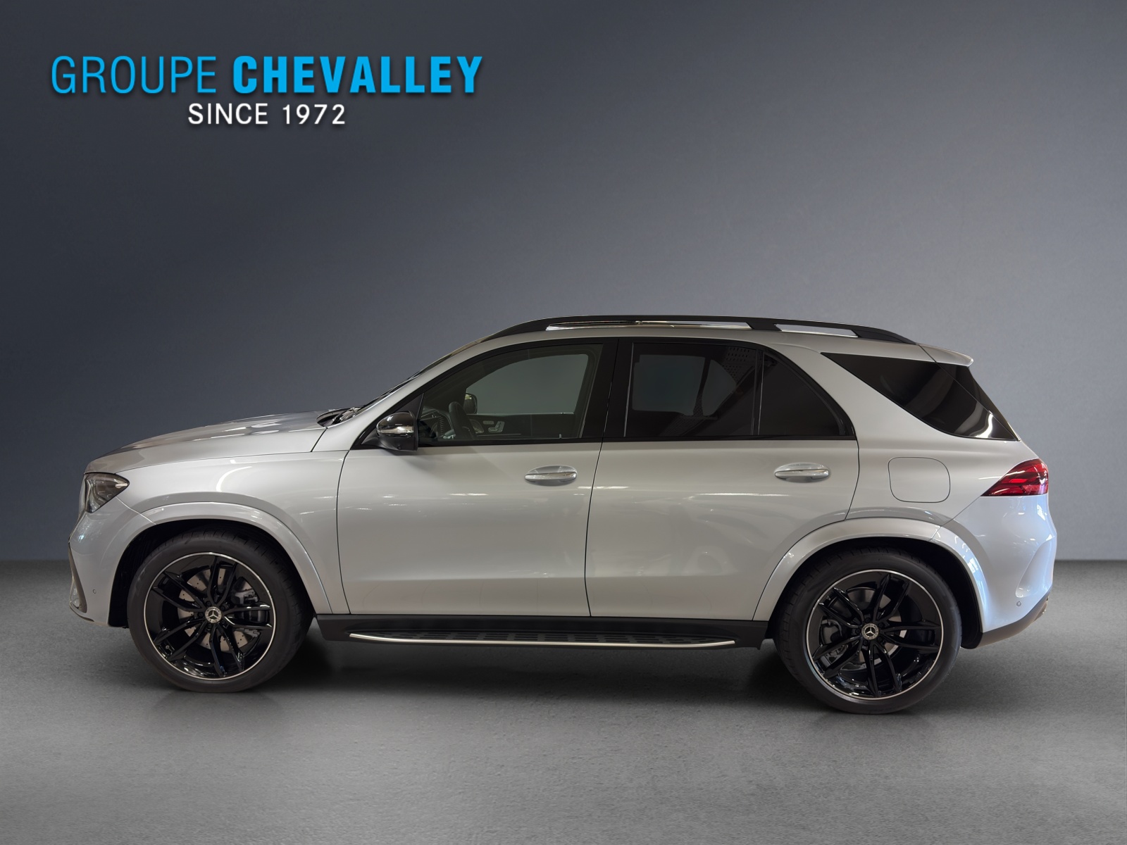 MERCEDES-BENZ GLE 400 e 4M with EQ Hybrid Technology-image-1