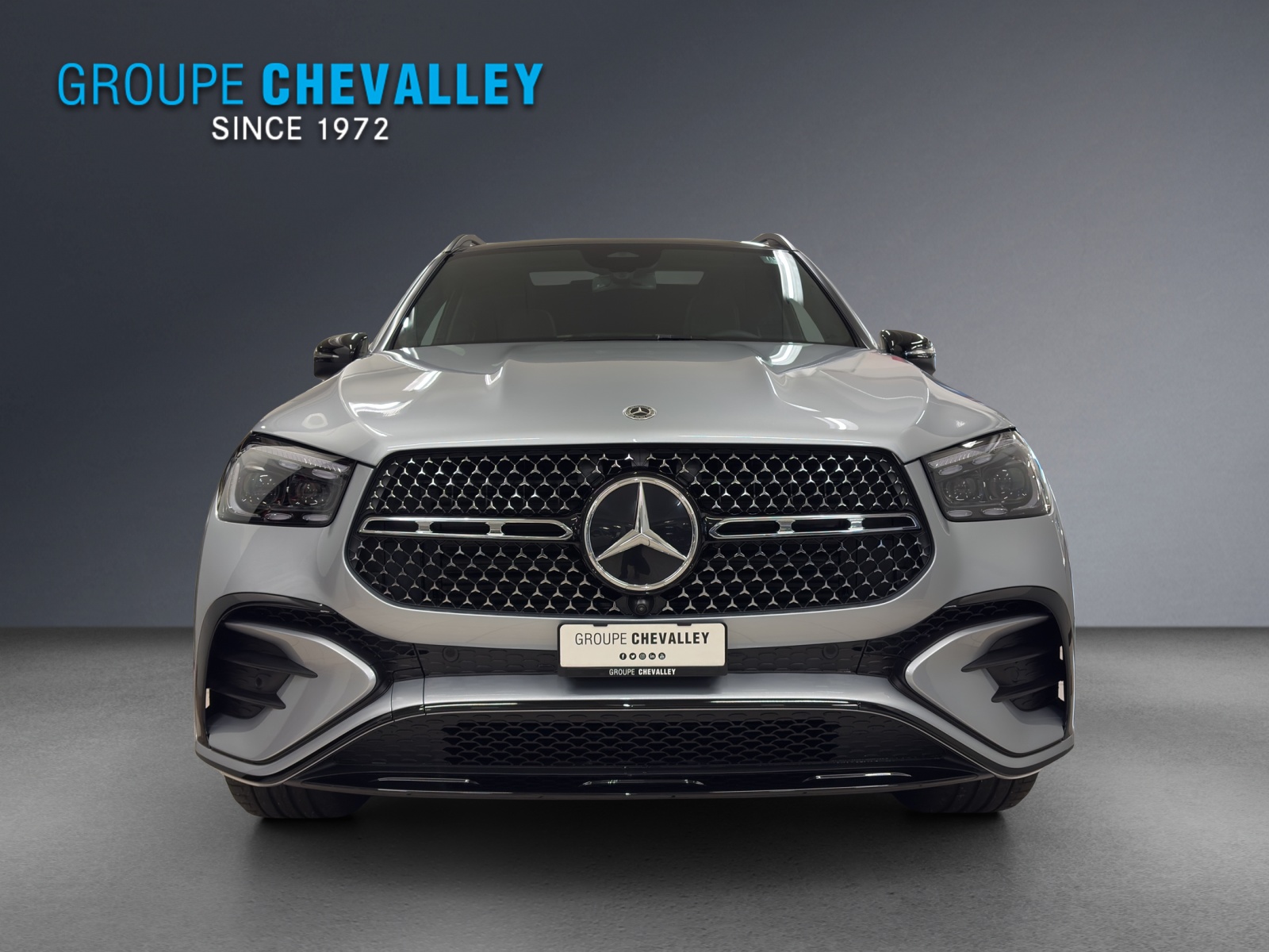 MERCEDES-BENZ GLE 400 e 4M with EQ Hybrid Technology-image-3