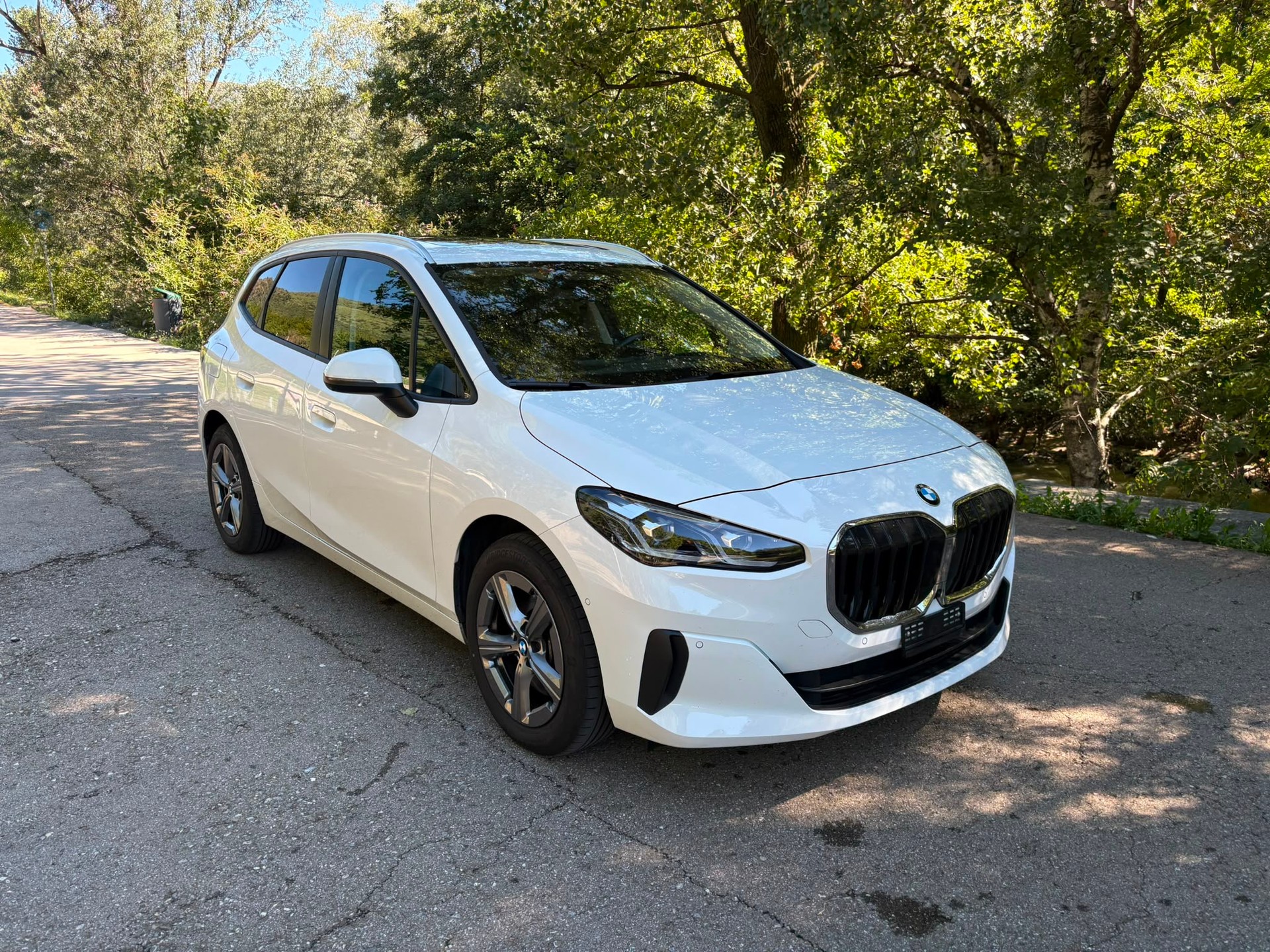 BMW 223d Active Tourer xDrive DKG