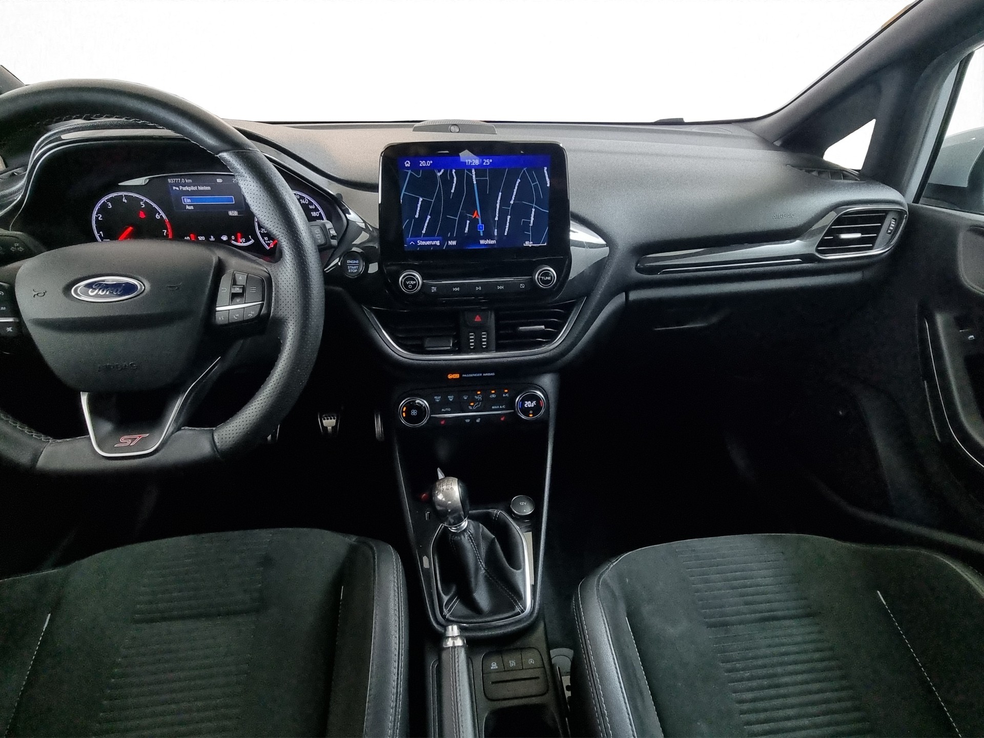 FORD Fiesta 1.5 SCTi ST+-image-9