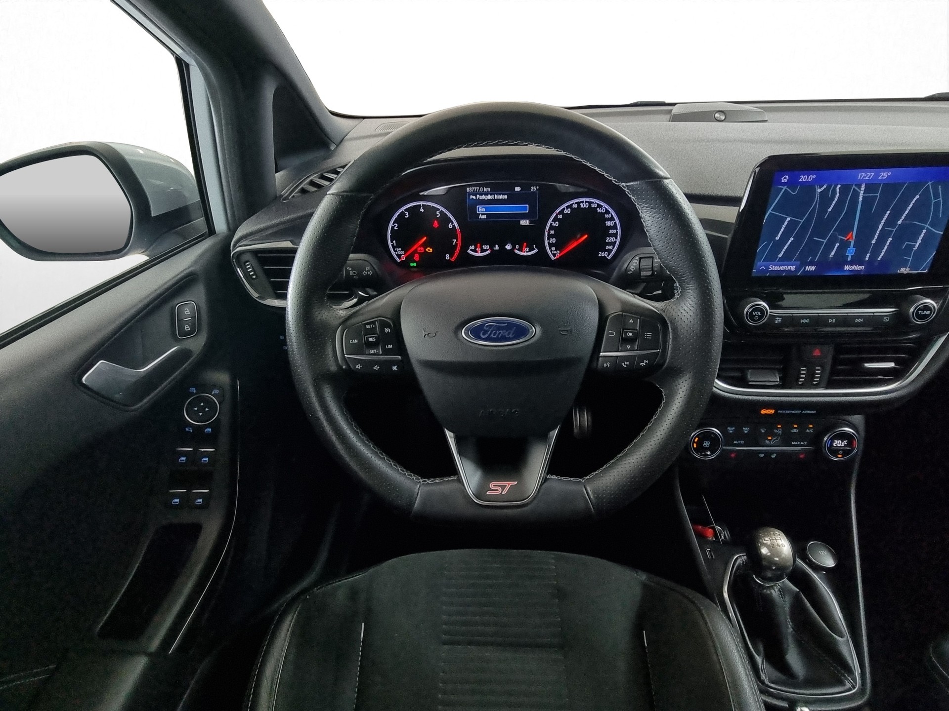 FORD Fiesta 1.5 SCTi ST+-image-8