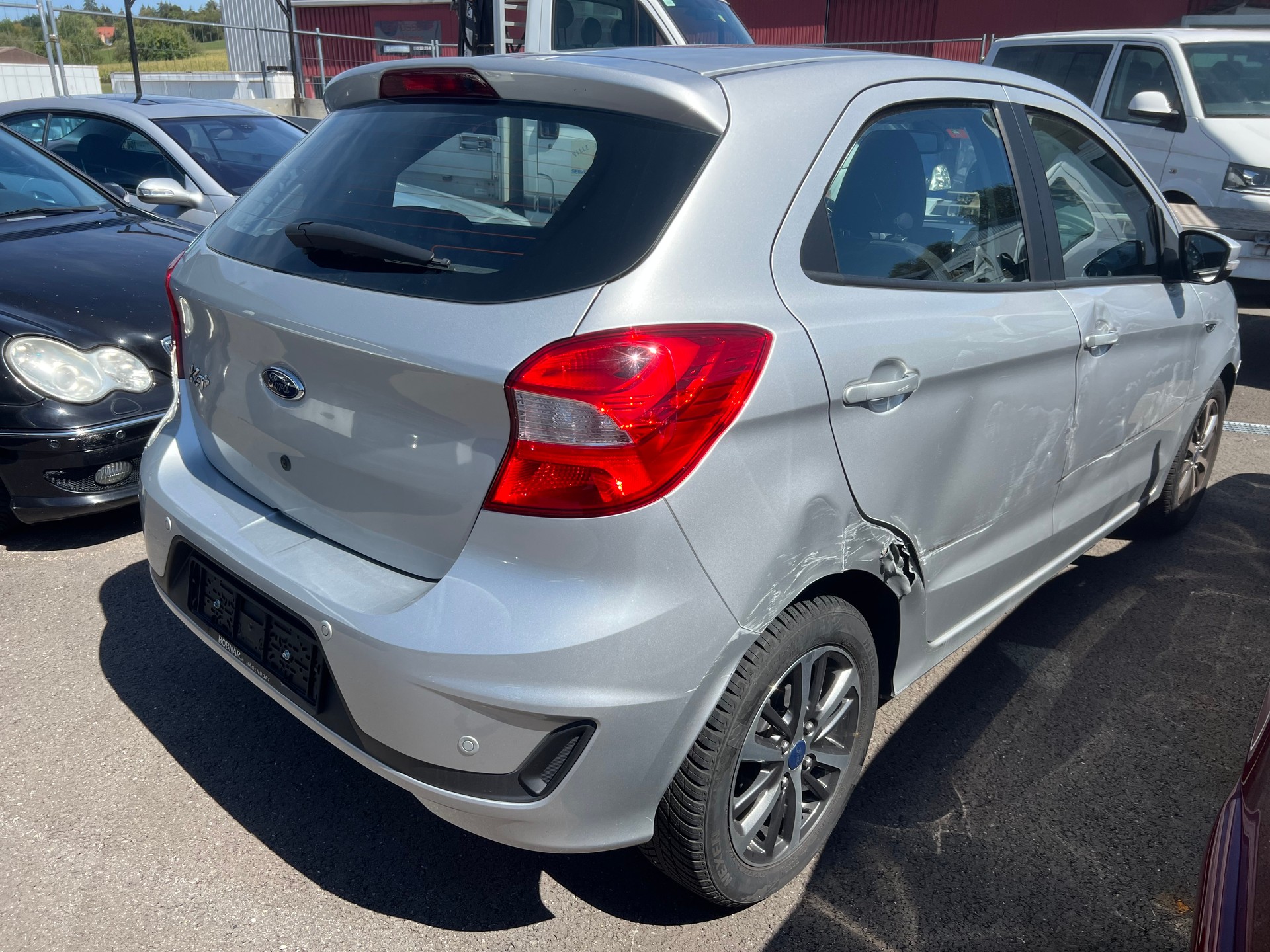 FORD KA+ 1.2 Ti-VCT Cool&Sound-image-3