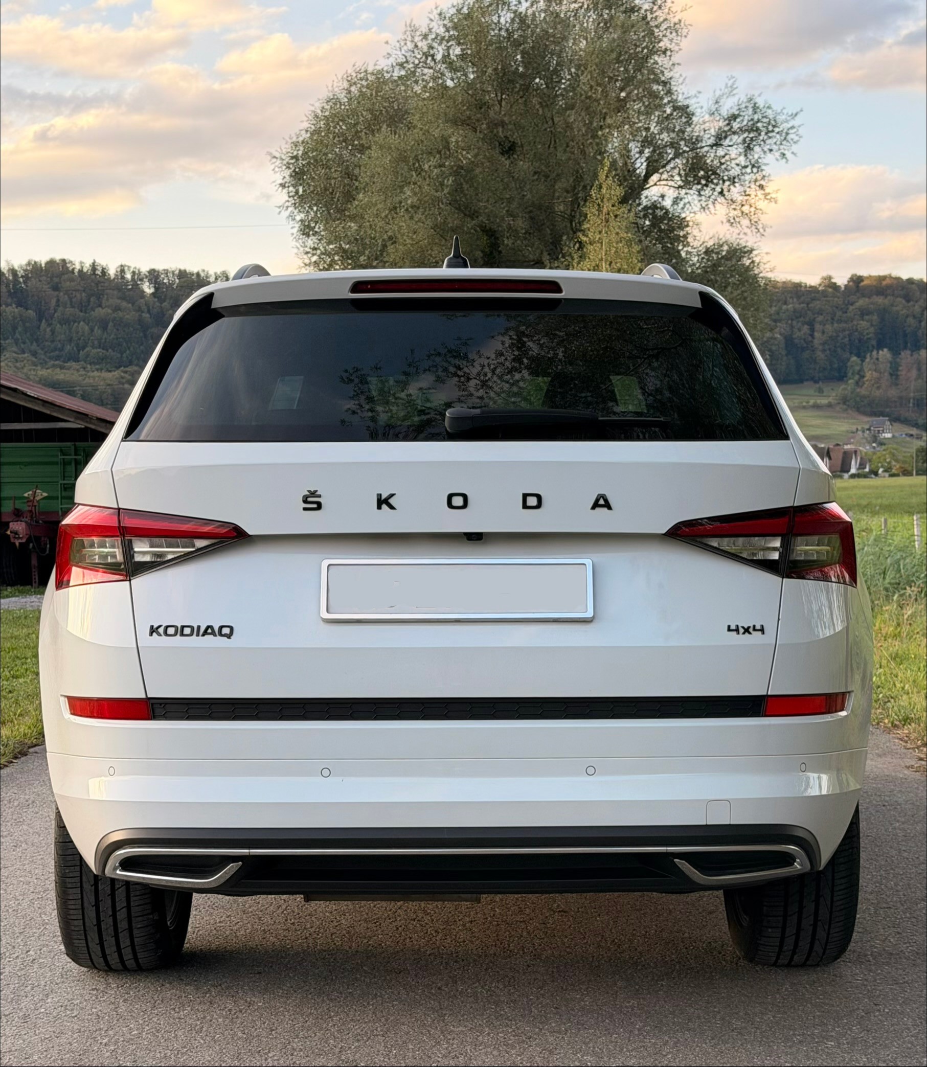 SKODA 2.0 TDI 190 Sportline DSG-image-4