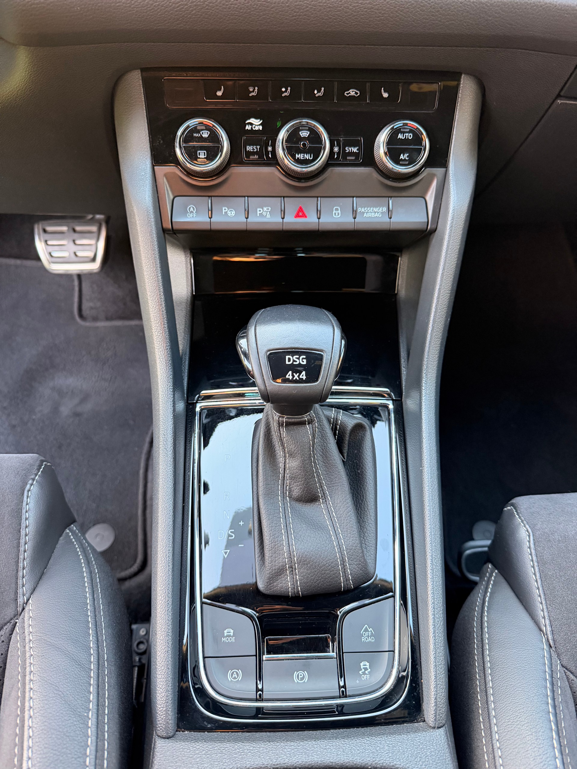 SKODA 2.0 TDI 190 Sportline DSG-image-14