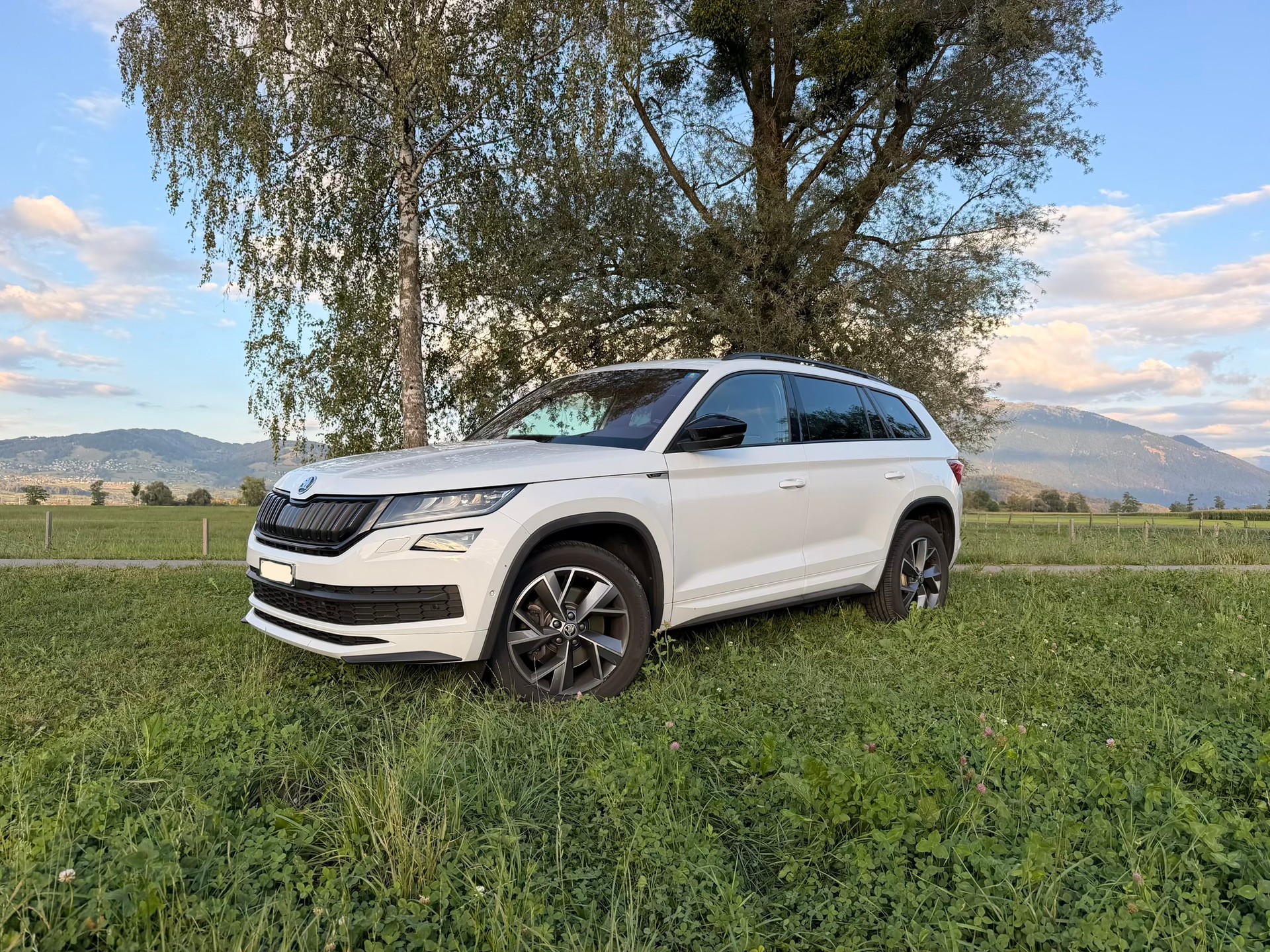 SKODA 2.0 TDI 190 Sportline DSG-image-2