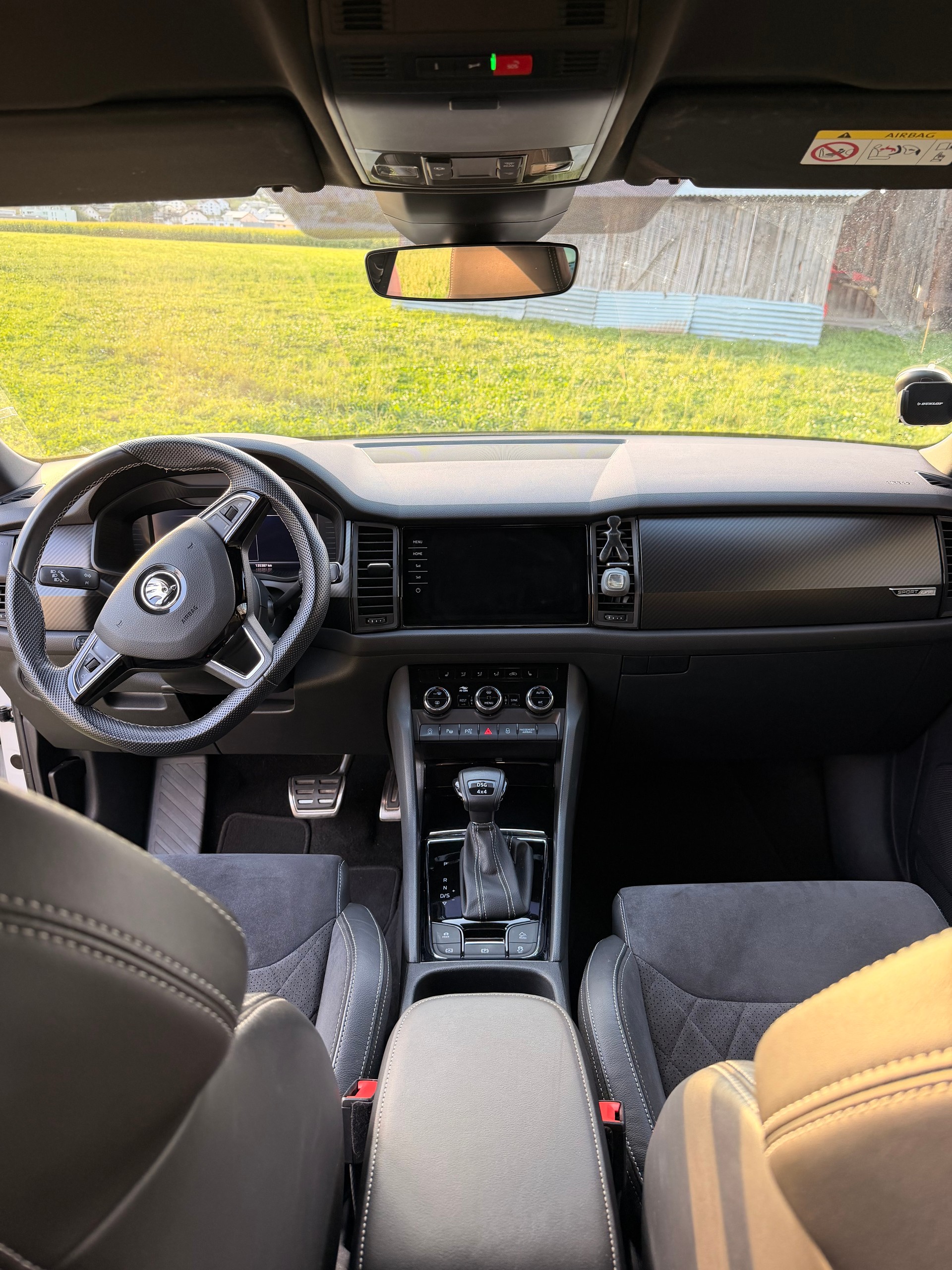 SKODA 2.0 TDI 190 Sportline DSG-image-9