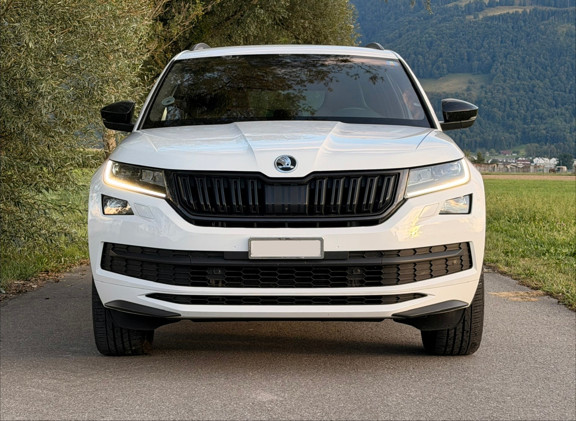 SKODA 2.0 TDI 190 Sportline DSG