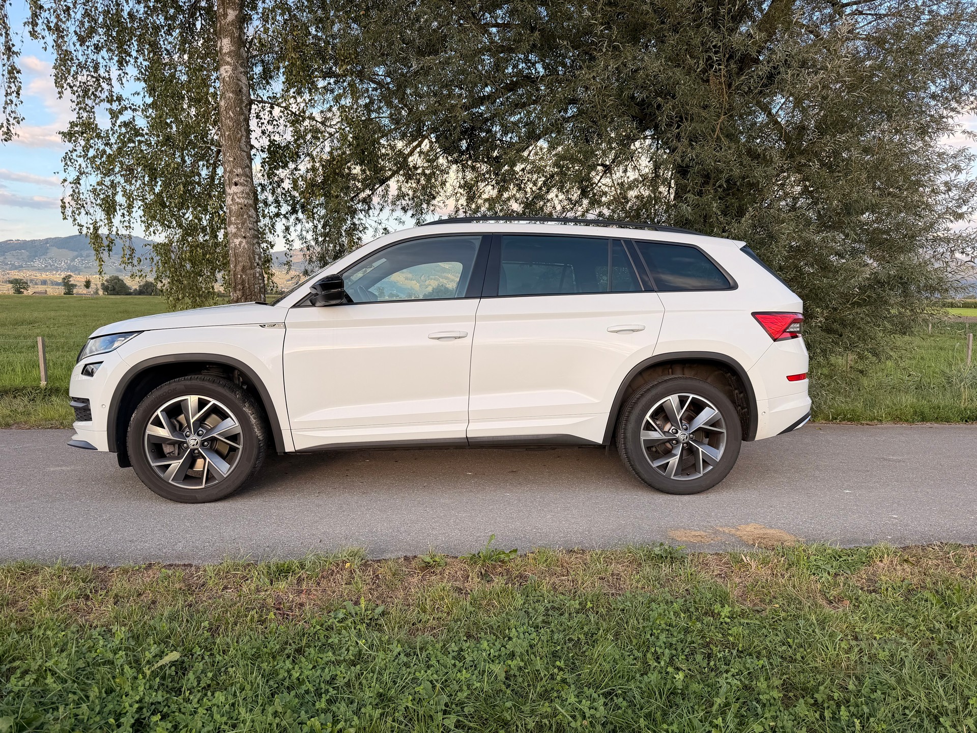 SKODA 2.0 TDI 190 Sportline DSG-image-3