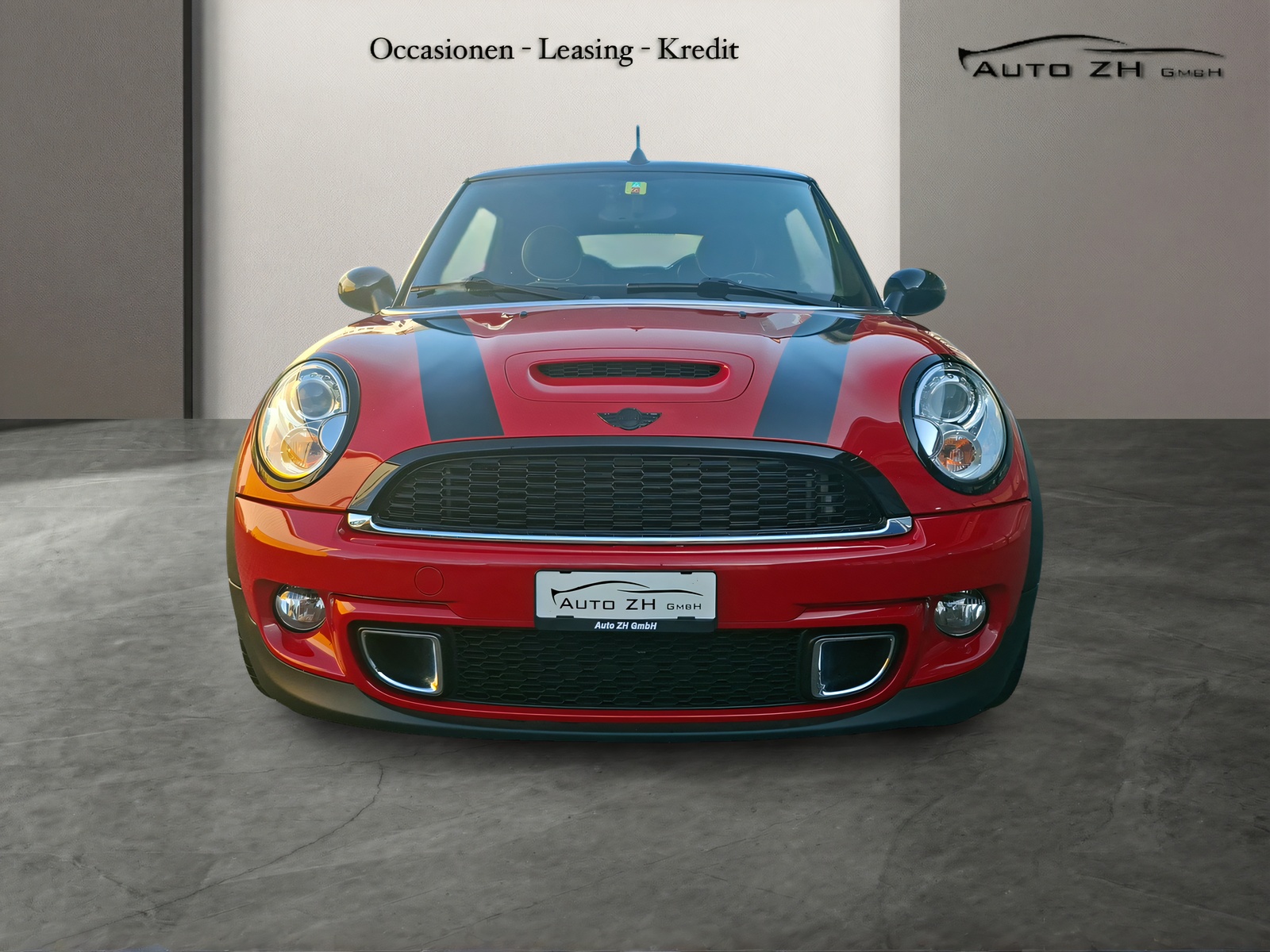 MINI Cooper S Cabriolet-image-1