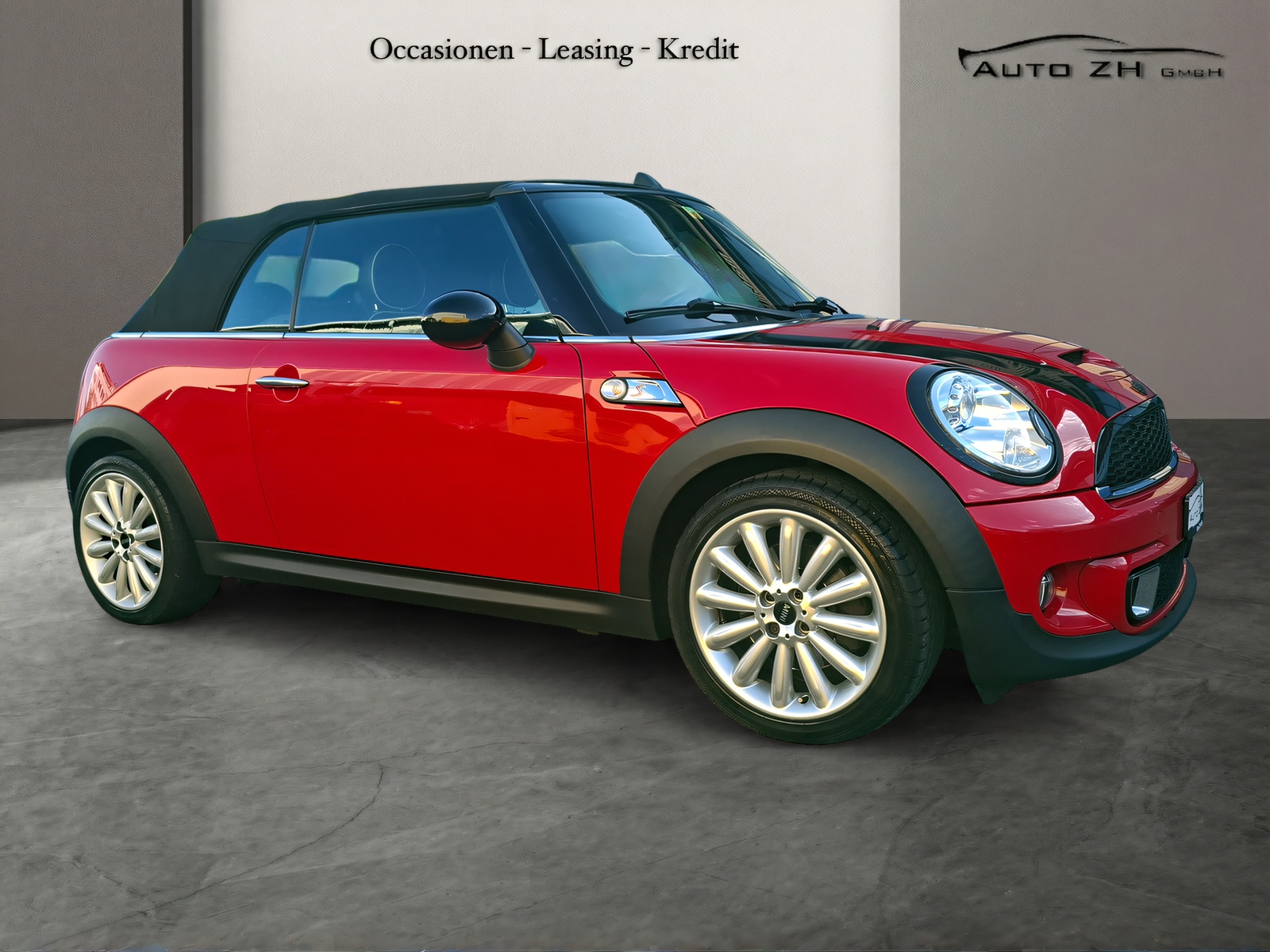 MINI Cooper S Cabriolet-image-2