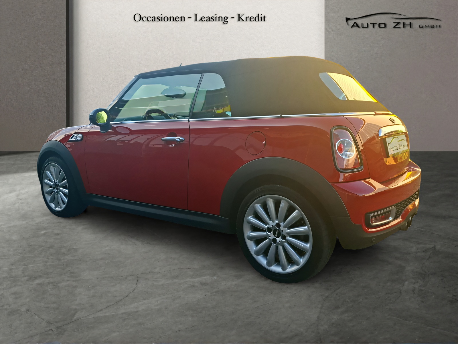 MINI Cooper S Cabriolet-image-5