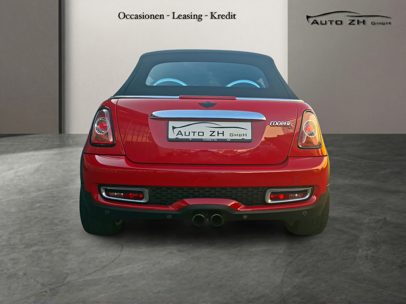 MINI Cooper S Cabriolet-image-4