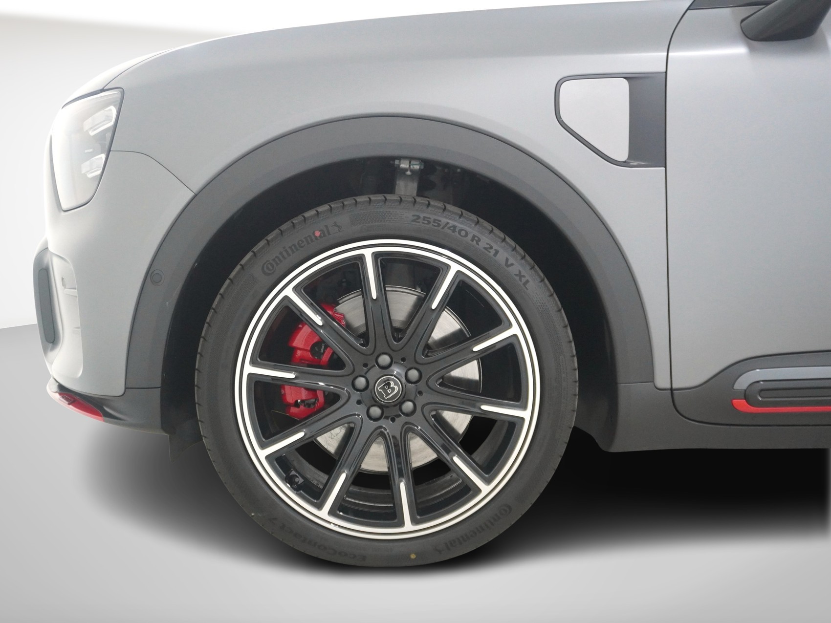 SMART #5 Brabus 4x4-image-9