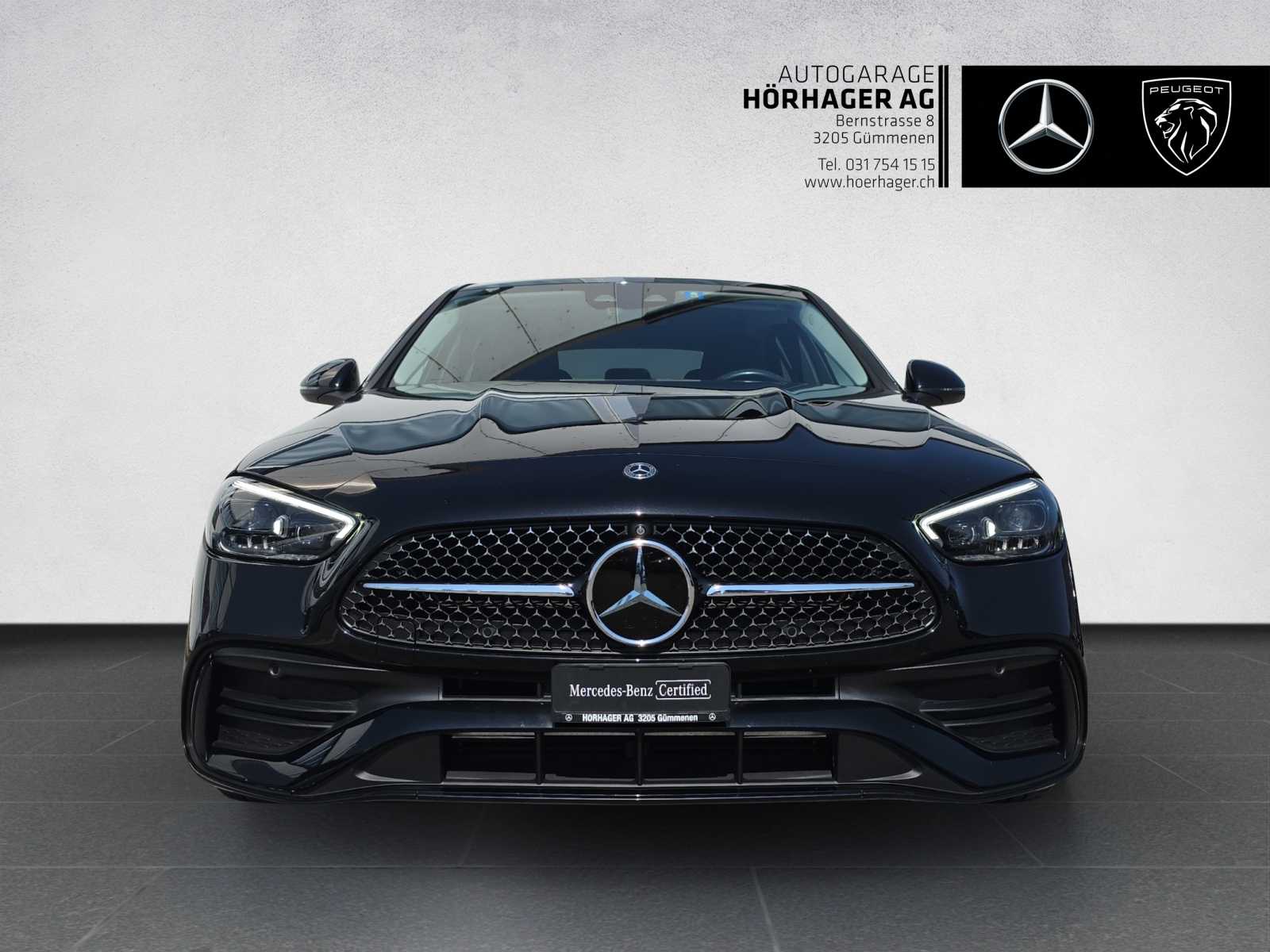 MERCEDES-BENZ C 220 d 4Matic AMG Line-image-7