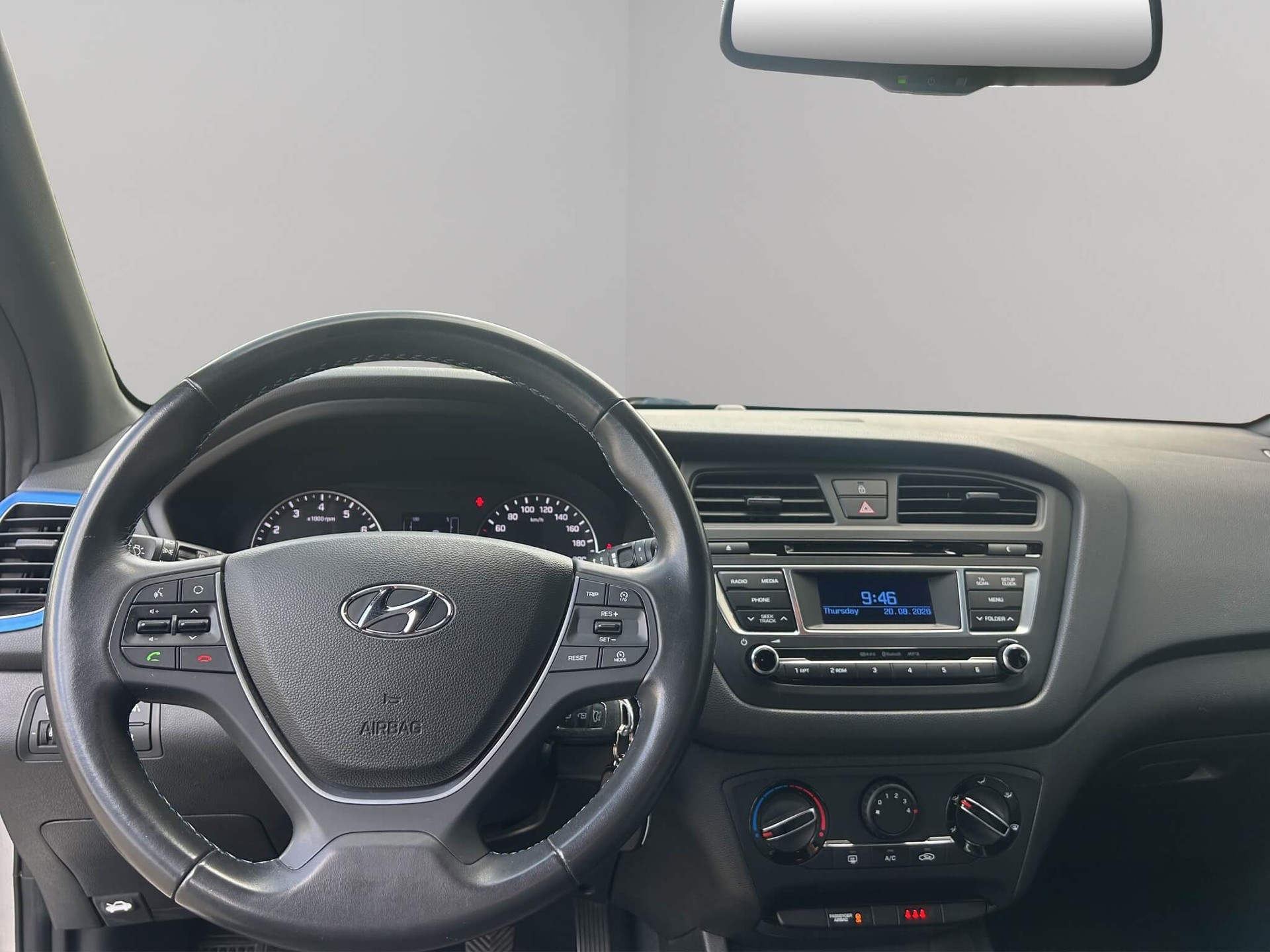 HYUNDAI i20 1.0 T-GDi Amplia-image-9