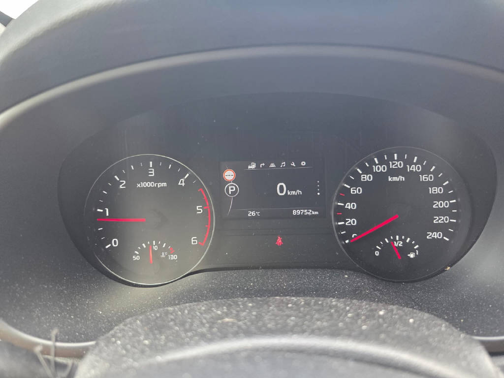 KIA Sportage 2.0 CRDi Style GT-Line-image-4