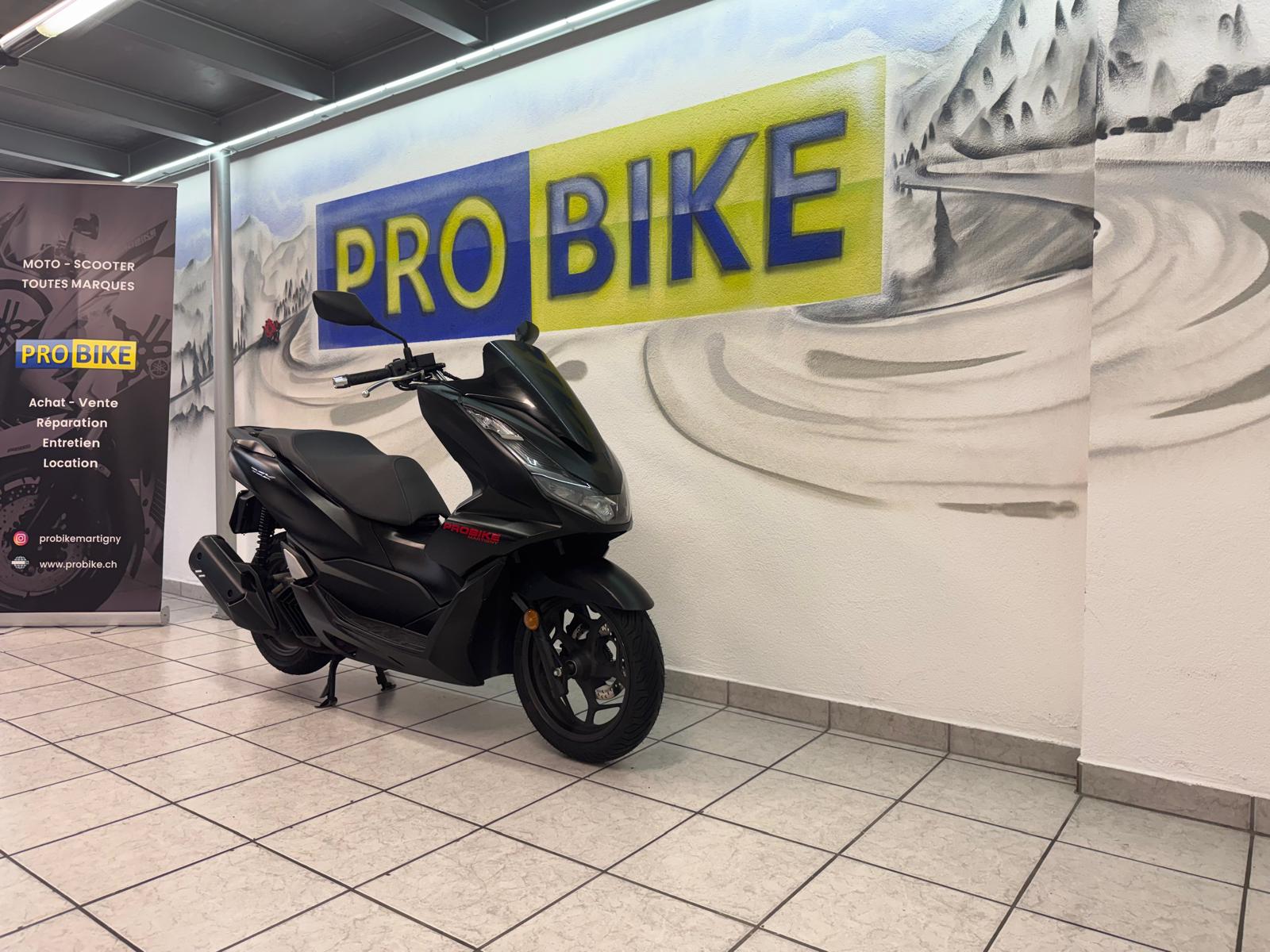 HONDA PCX 125