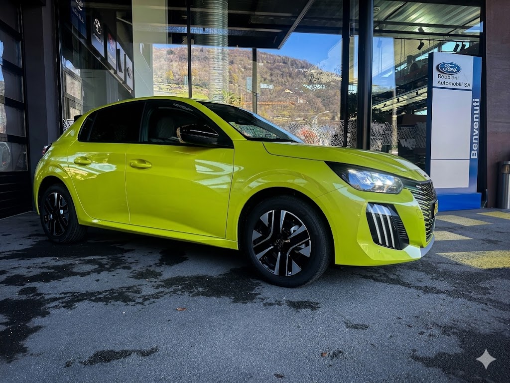 PEUGEOT 208 Elektrik 115kW GT-image-2