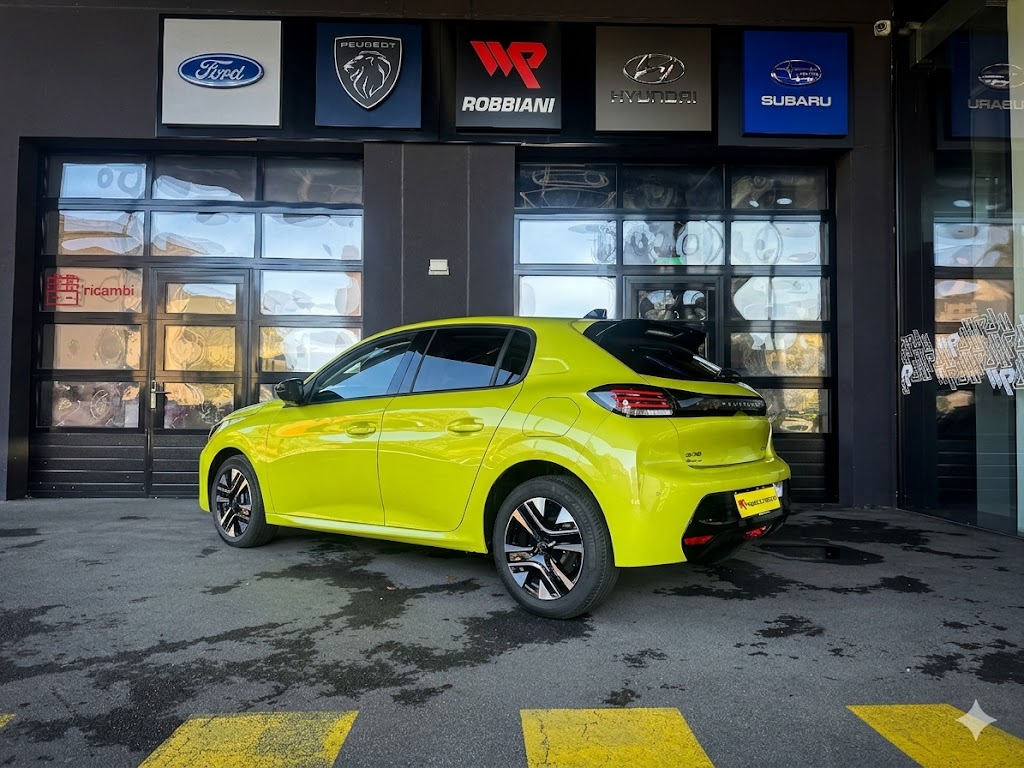 PEUGEOT 208 Elektrik 115kW GT-image-1