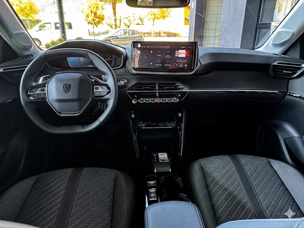 PEUGEOT 208 Elektrik 115kW GT-image-6