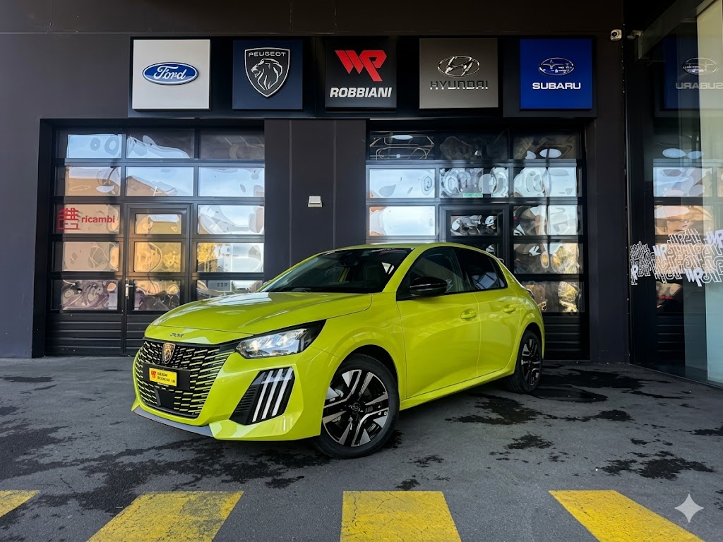 PEUGEOT 208 Elektrik 115kW GT-image-0