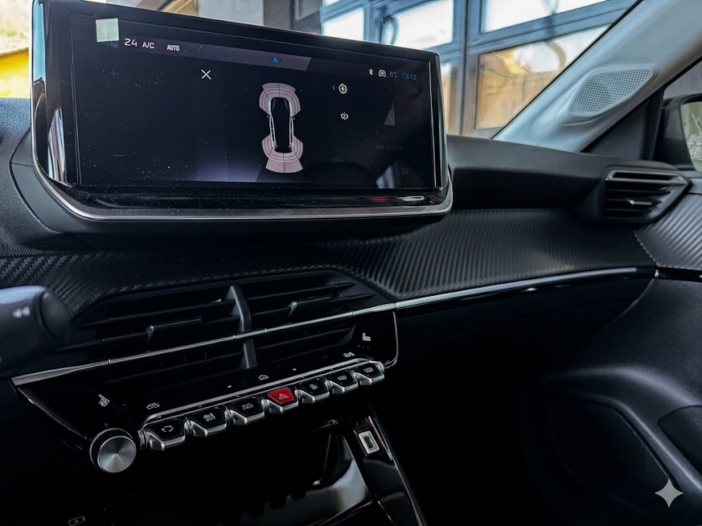 PEUGEOT 208 Elektrik 115kW GT-image-13
