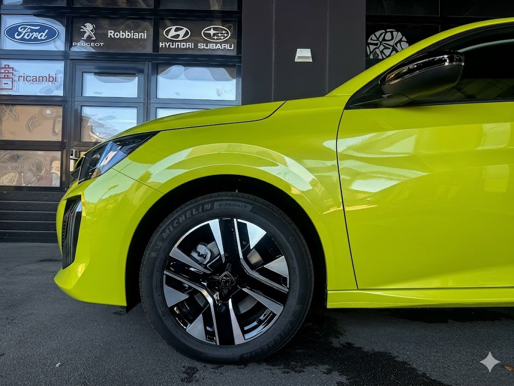 PEUGEOT 208 Elektrik 115kW GT-image-5
