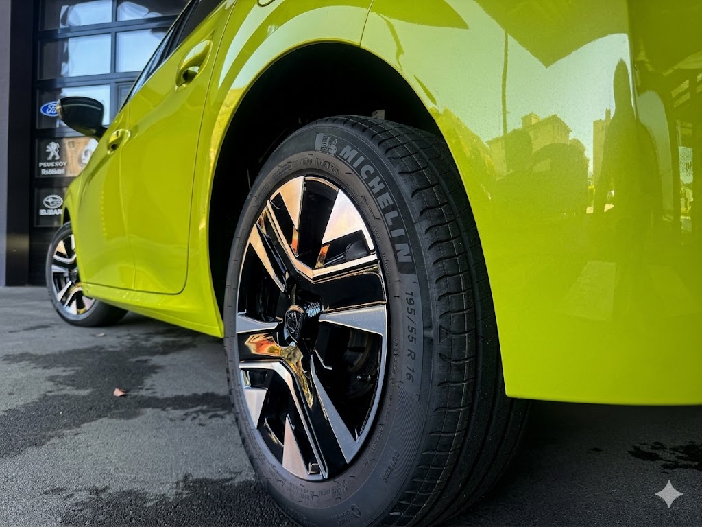 PEUGEOT 208 Elektrik 115kW GT-image-3