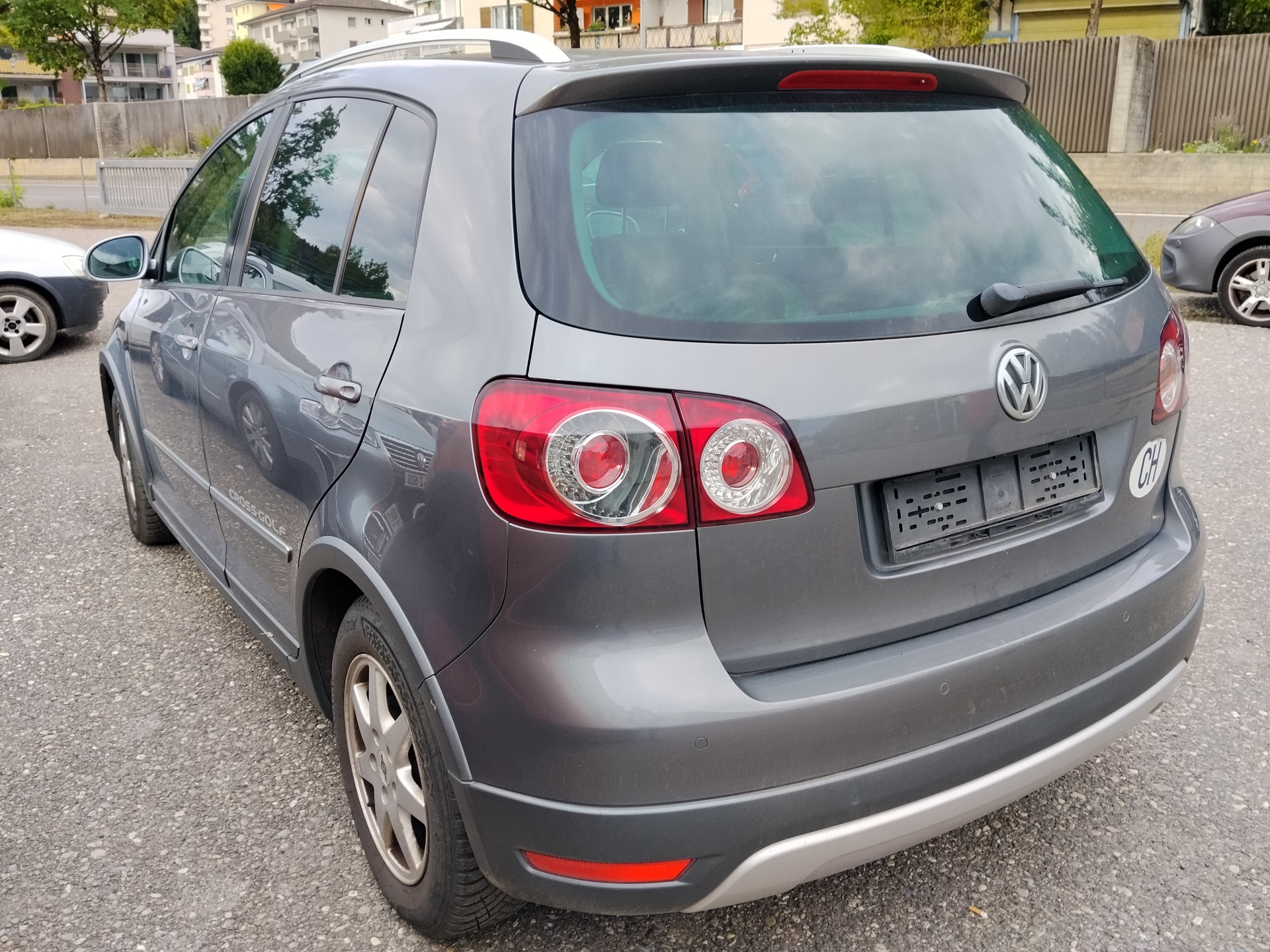 VW CrossGolf 1.4 TSI-image-2