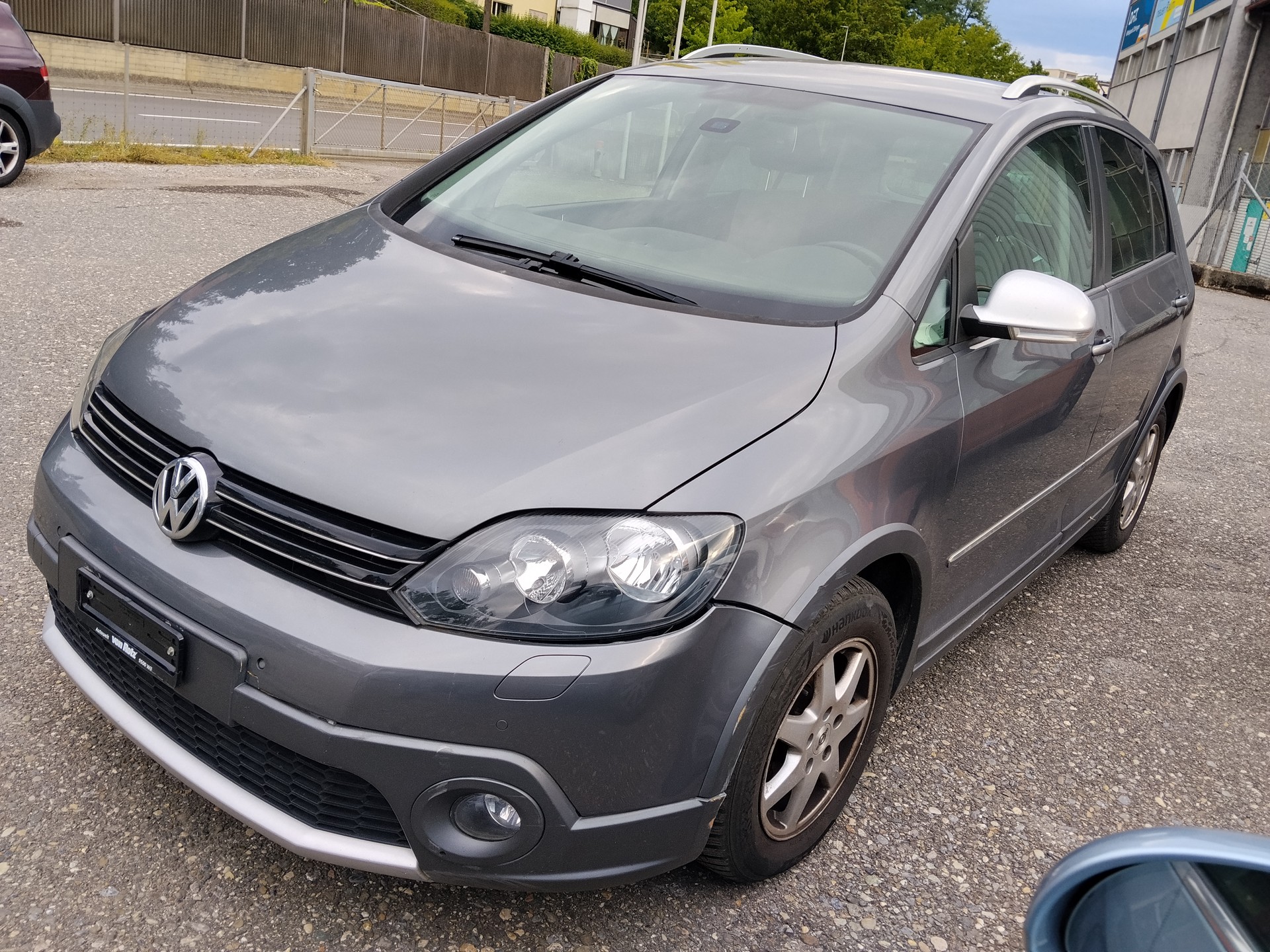 VW CrossGolf 1.4 TSI