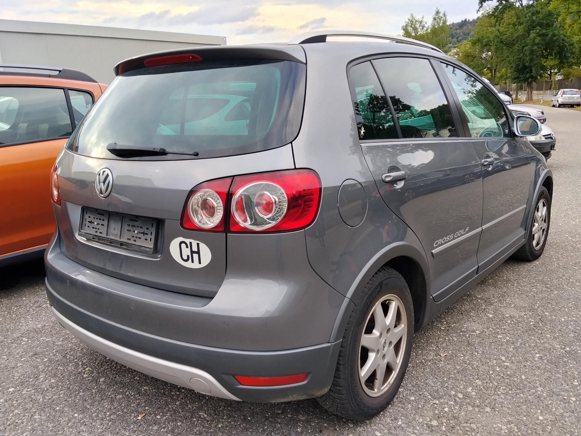 VW CrossGolf 1.4 TSI-image-3