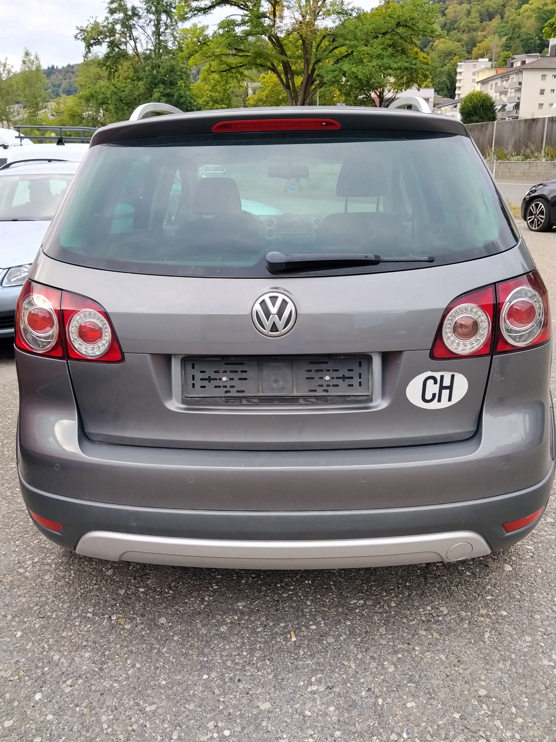 VW CrossGolf 1.4 TSI-image-4