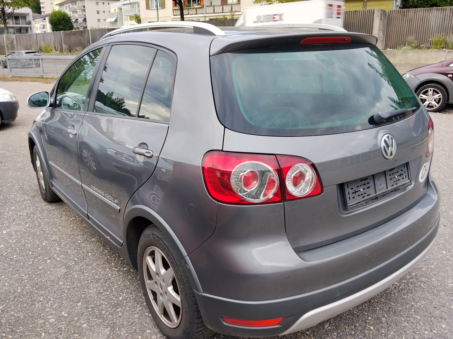 VW CrossGolf 1.4 TSI-image-6