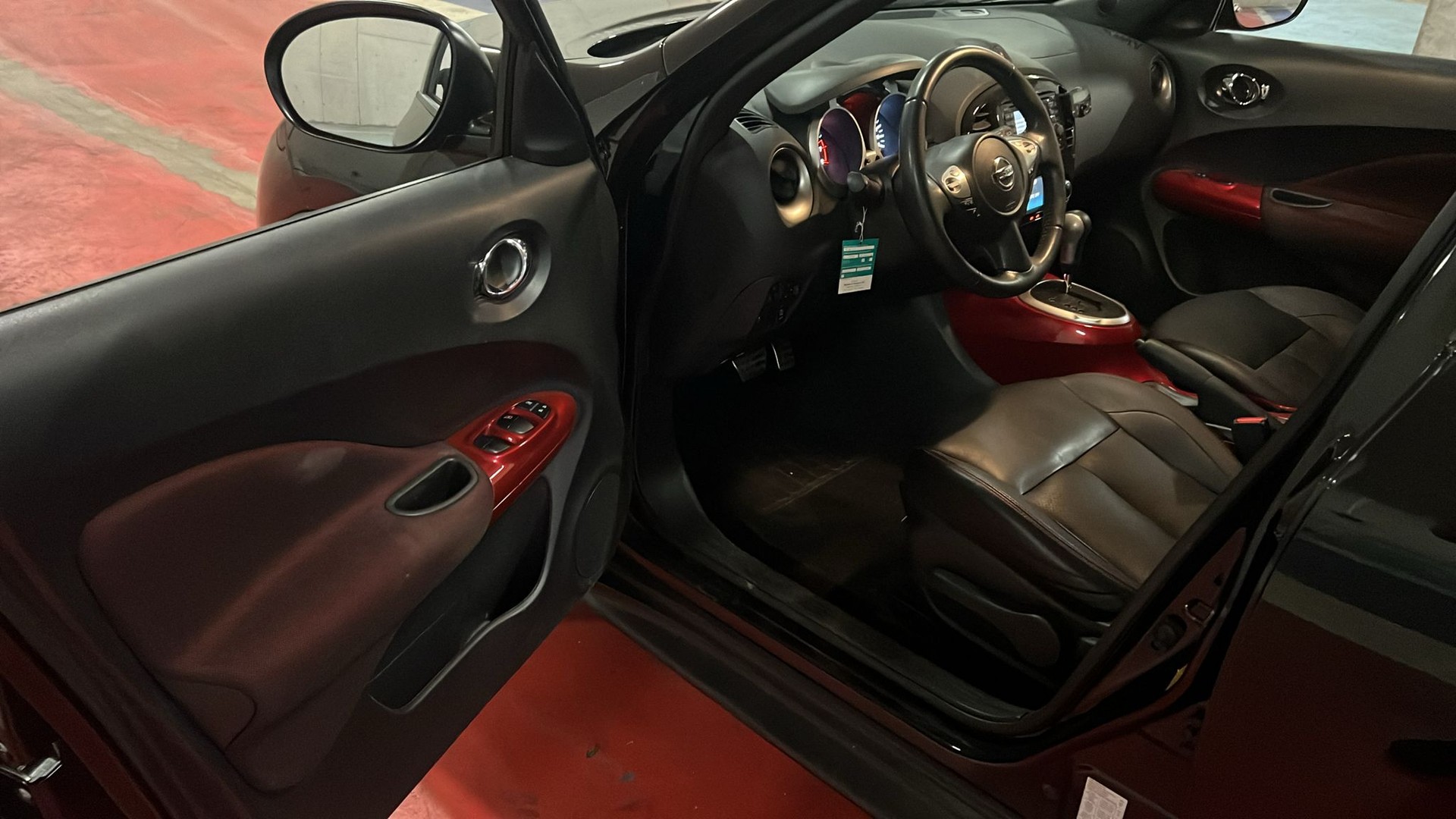 NISSAN Juke 1.6 DIG-T tekna 4x4 Xtronic M-CVT-image-6