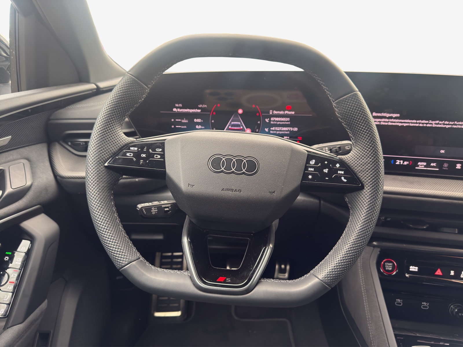 AUDI SQ5 TFSI quattro S-tronic-image-9