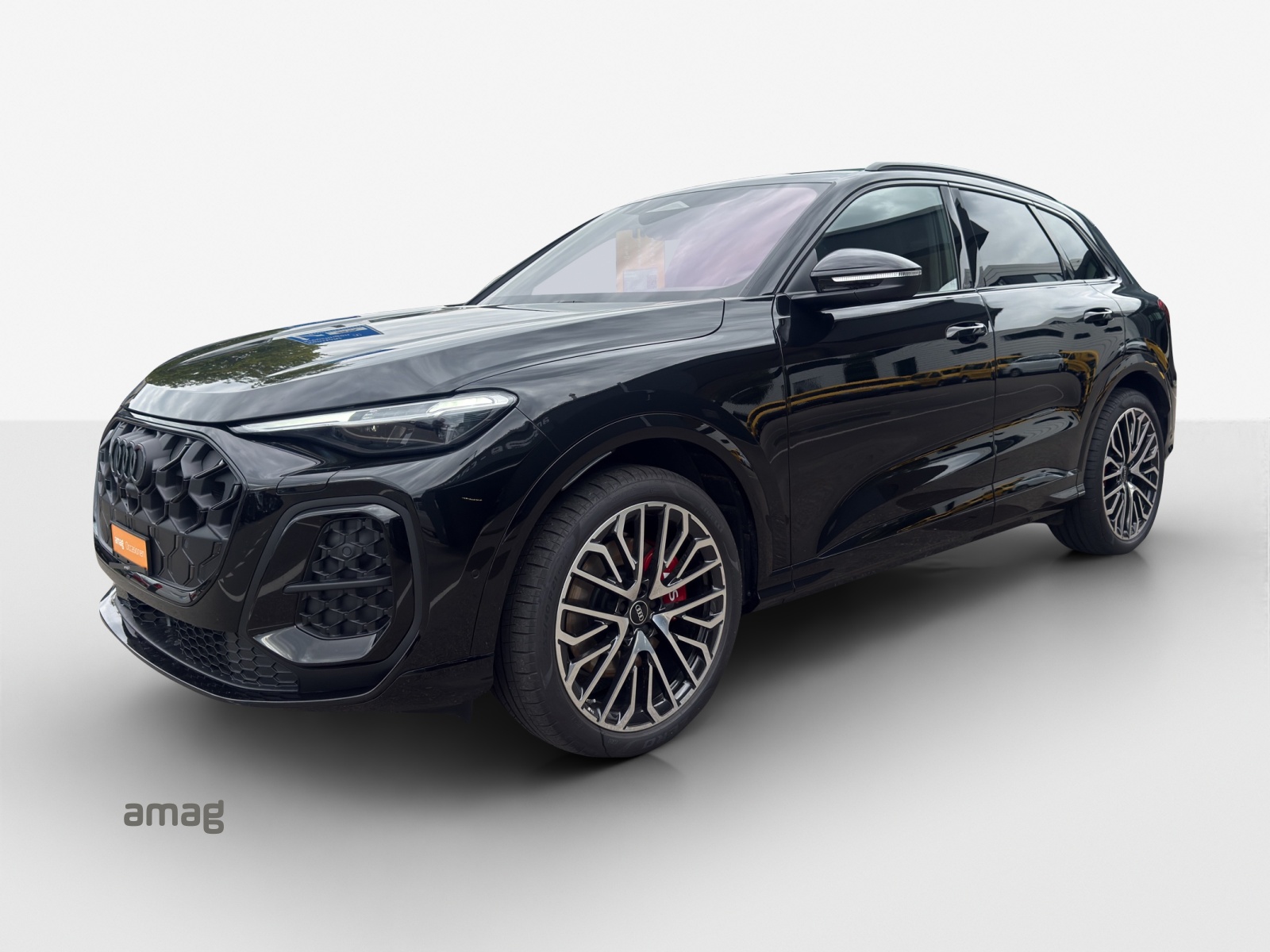 AUDI SQ5 TFSI quattro S-tronic