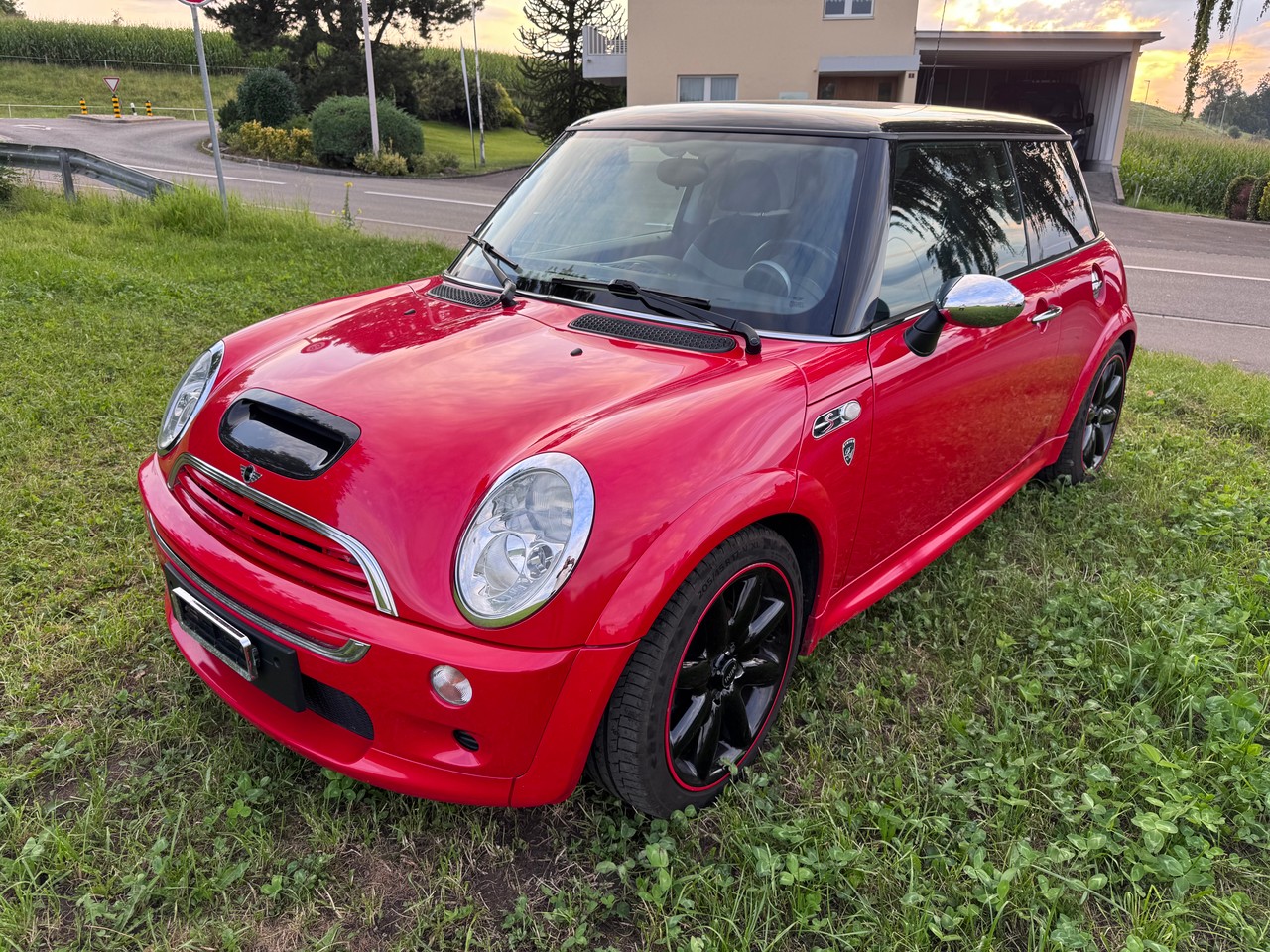 MINI Mini Cooper S