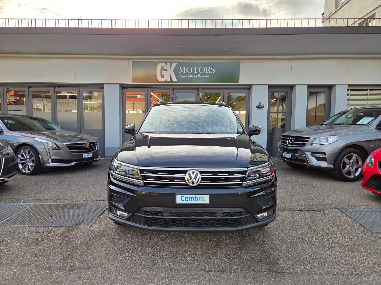 VW Tiguan 2.0TSI Comfortline 4Motion DSG-image-7