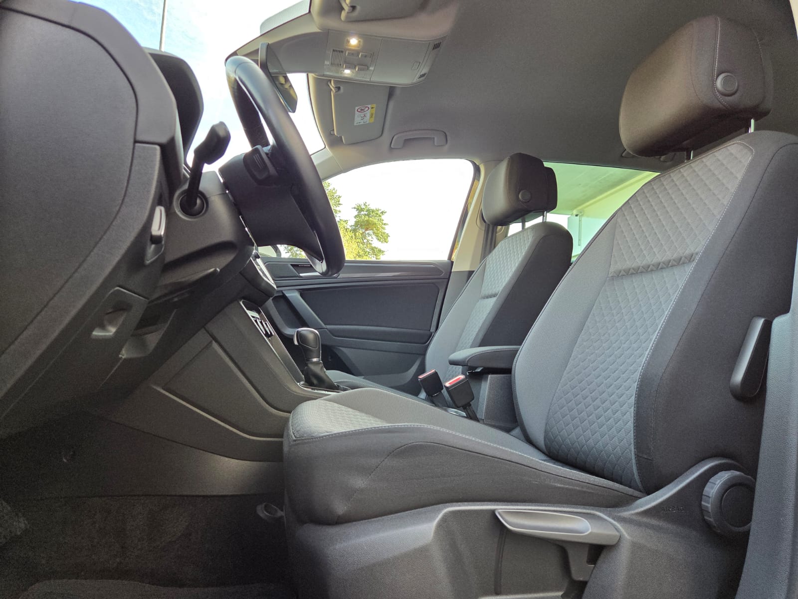 VW Tiguan 2.0TSI Comfortline 4Motion DSG-image-9